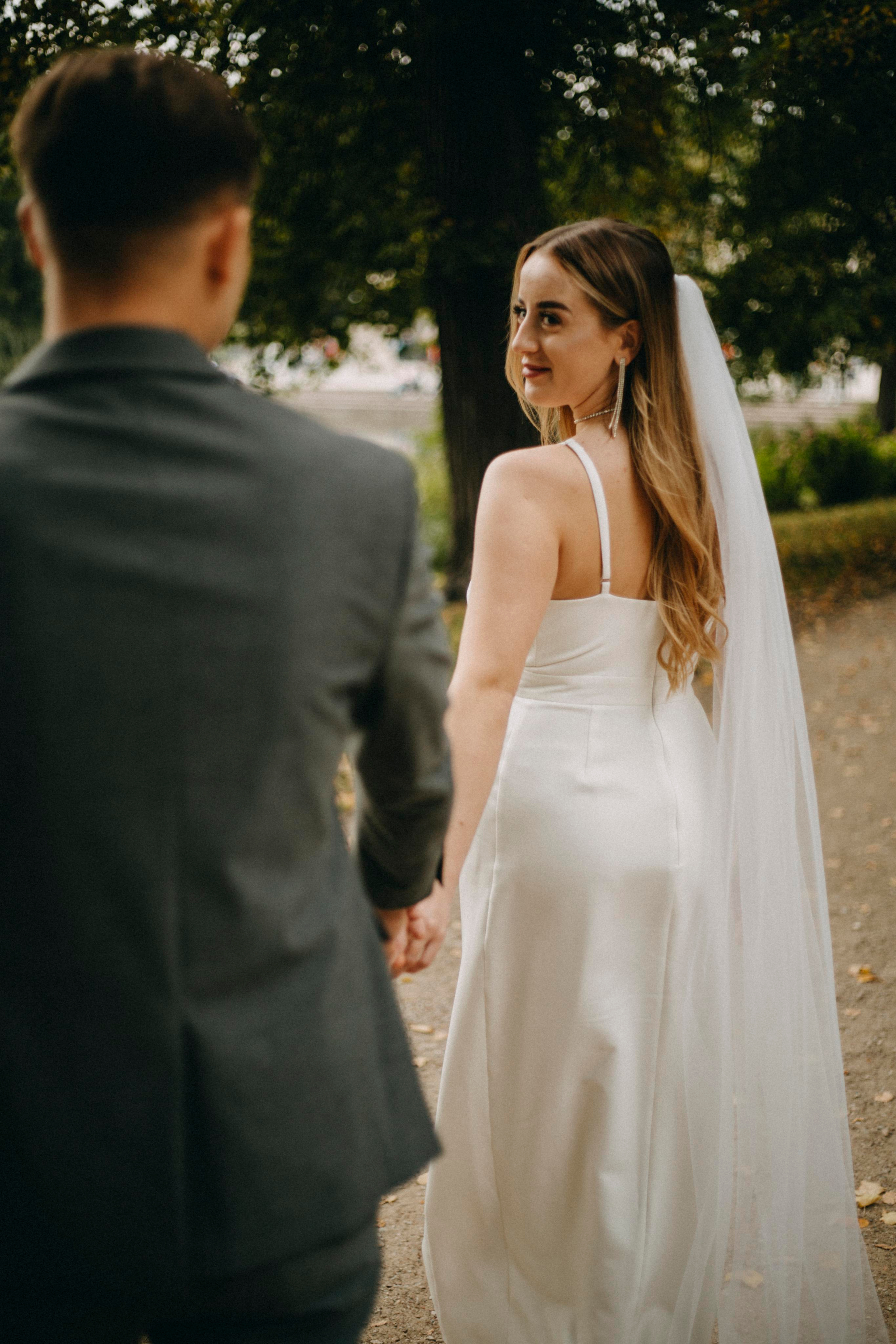 Анета & Геннадий. Фотограф в Варшаве Мария Волкова