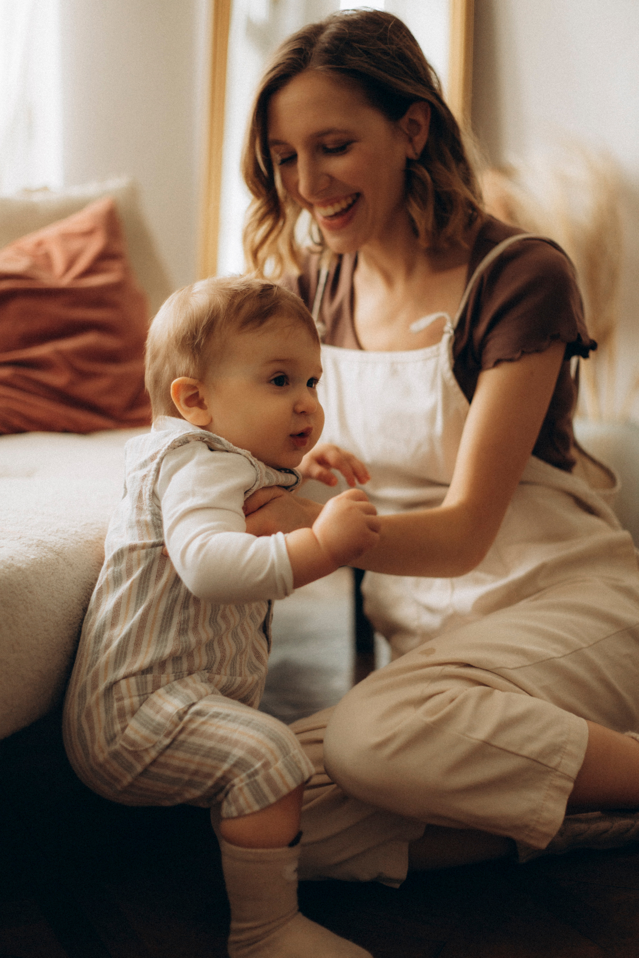 Йоанна и Миколай. Фотограф в Варшаве Мария Волкова
