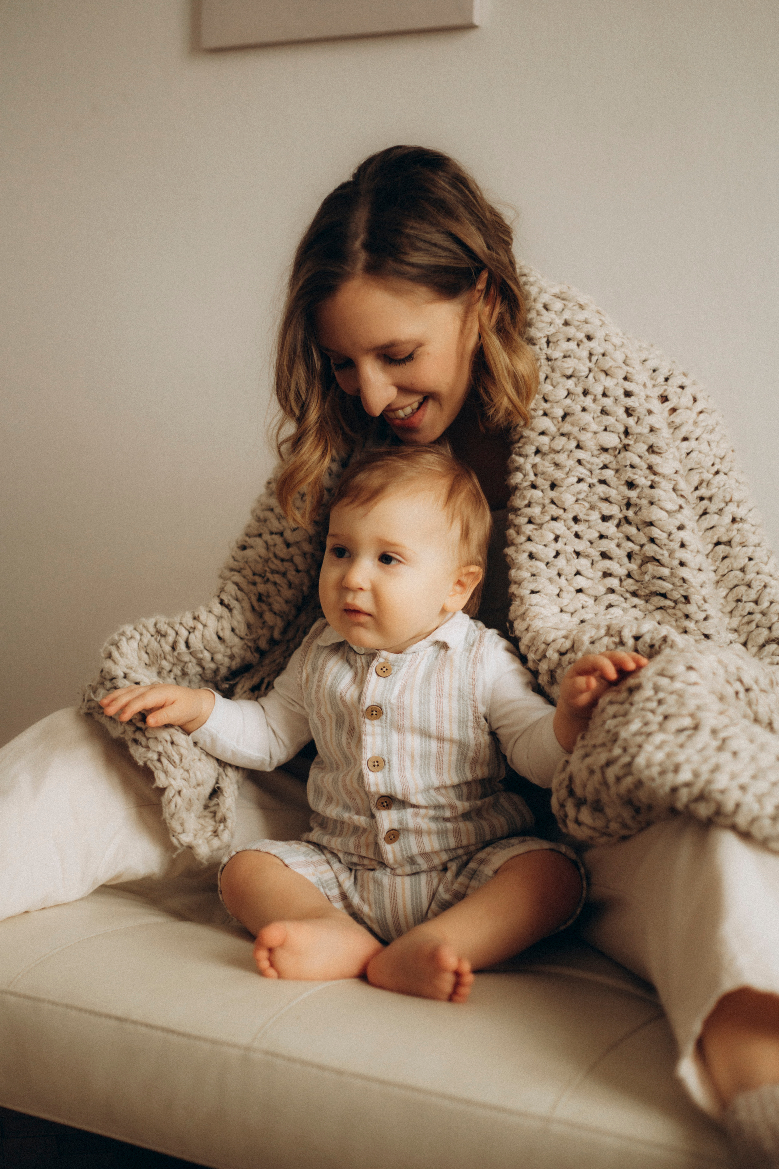 Йоанна и Миколай. Фотограф в Варшаве Мария Волкова