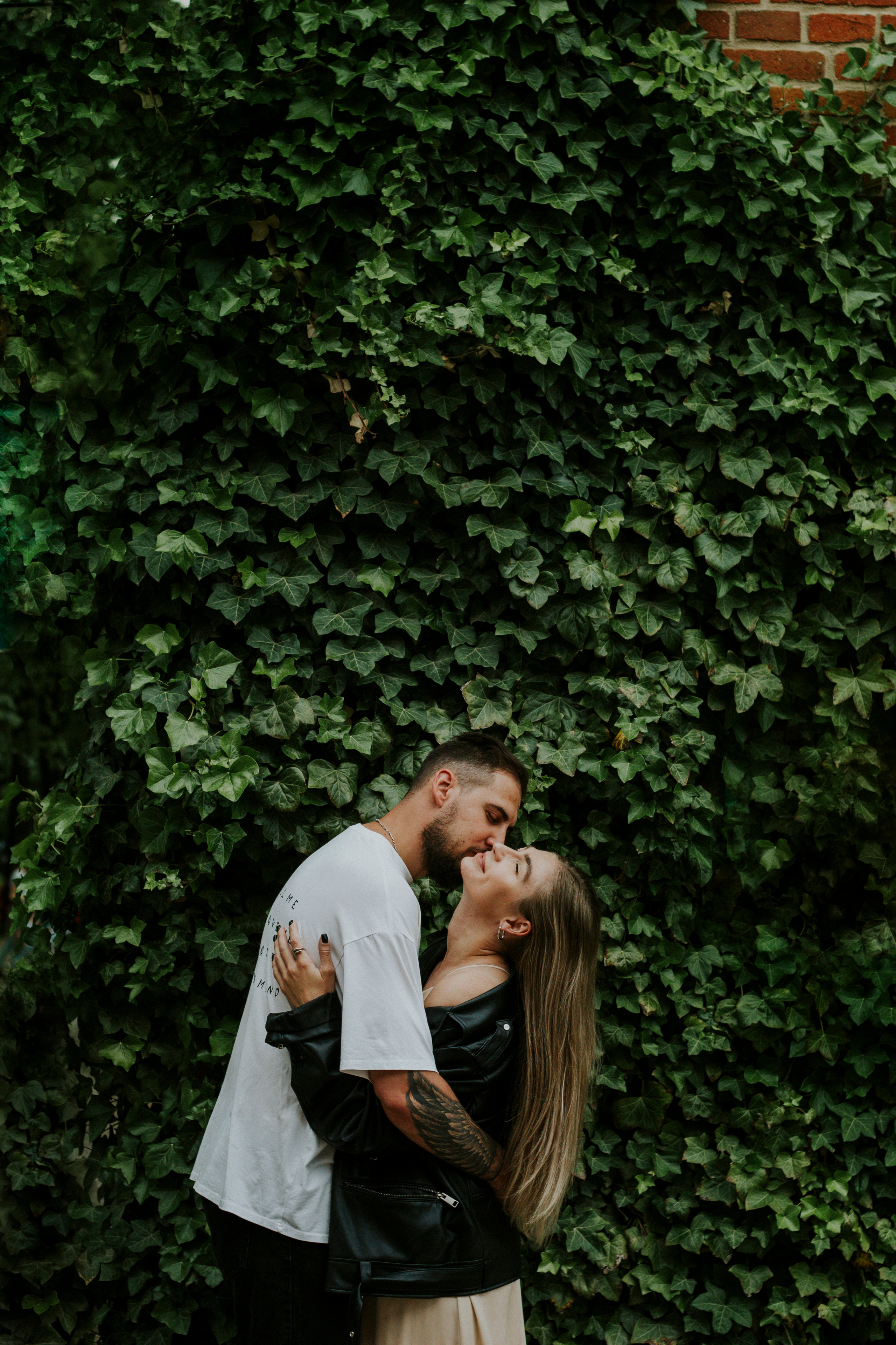 Юлия & Сережа. Фотограф в Варшаве Мария Волкова