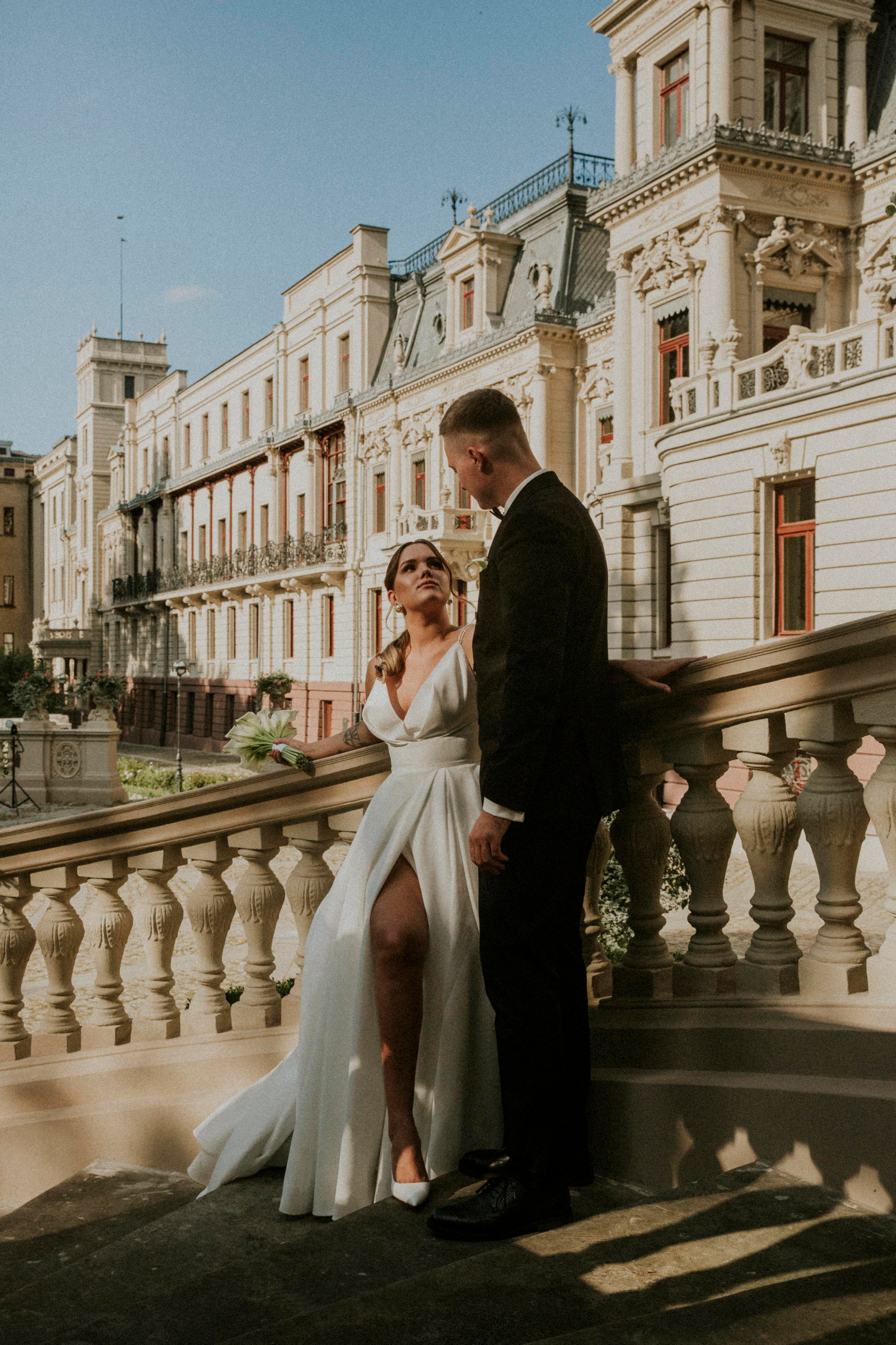 Надежда & Павел. Фотограф в Варшаве Мария Волкова