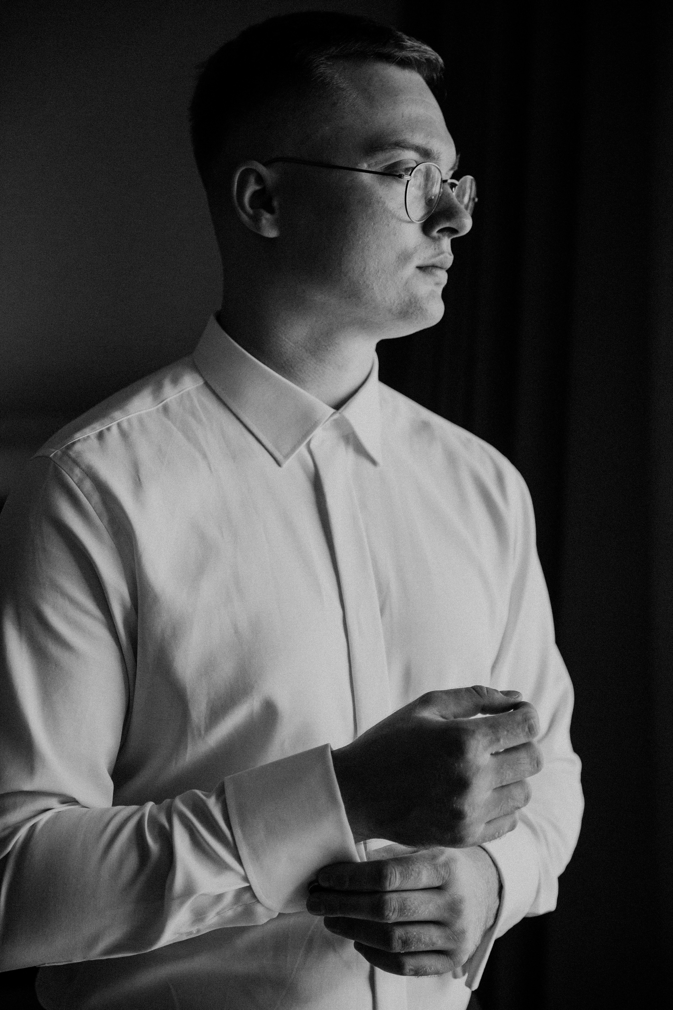 Надежда & Павел. Фотограф в Варшаве Мария Волкова