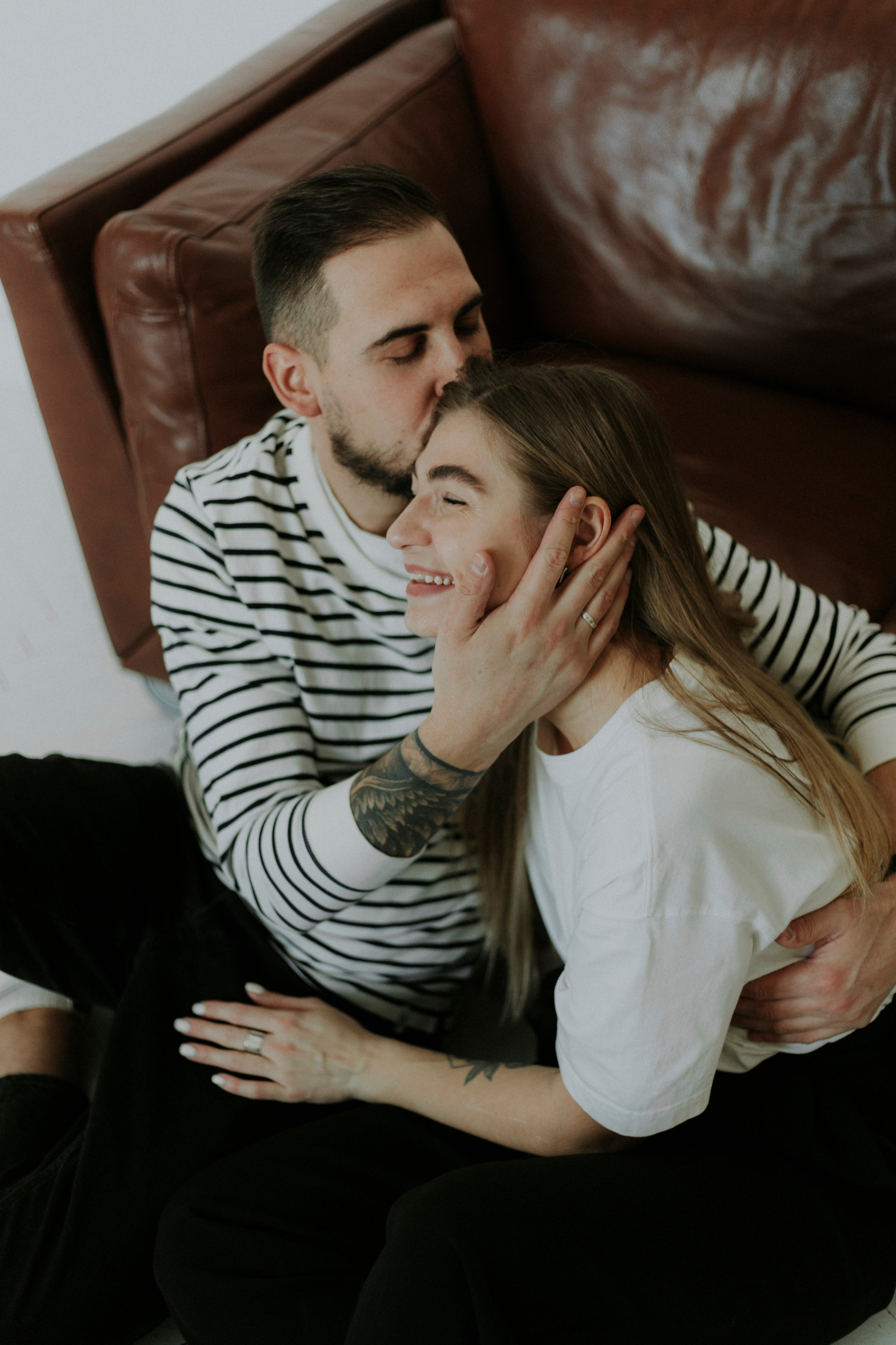 Юля & Сережа & Давид. Фотограф в Варшаве Мария Волкова