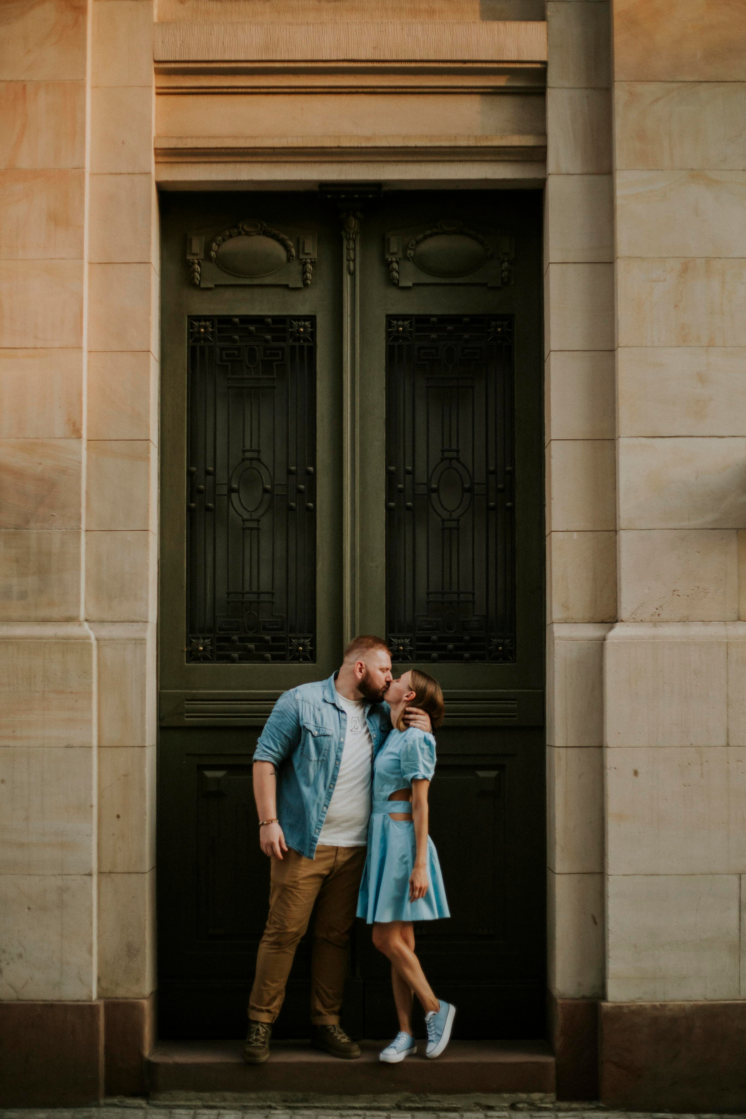 Юлия & Руслан. Фотограф в Варшаве Мария Волкова