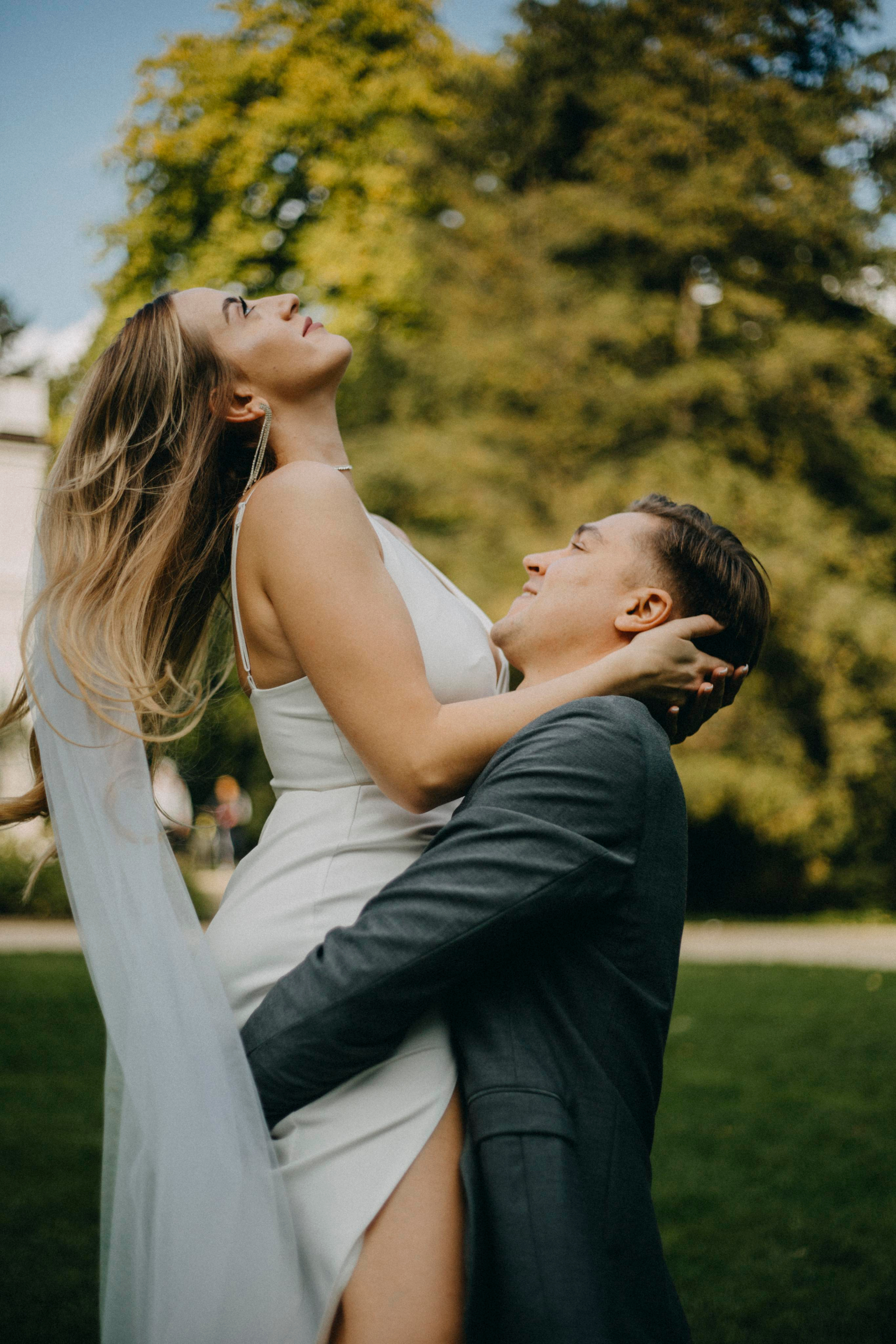 Анета & Геннадий. Фотограф в Варшаве Мария Волкова