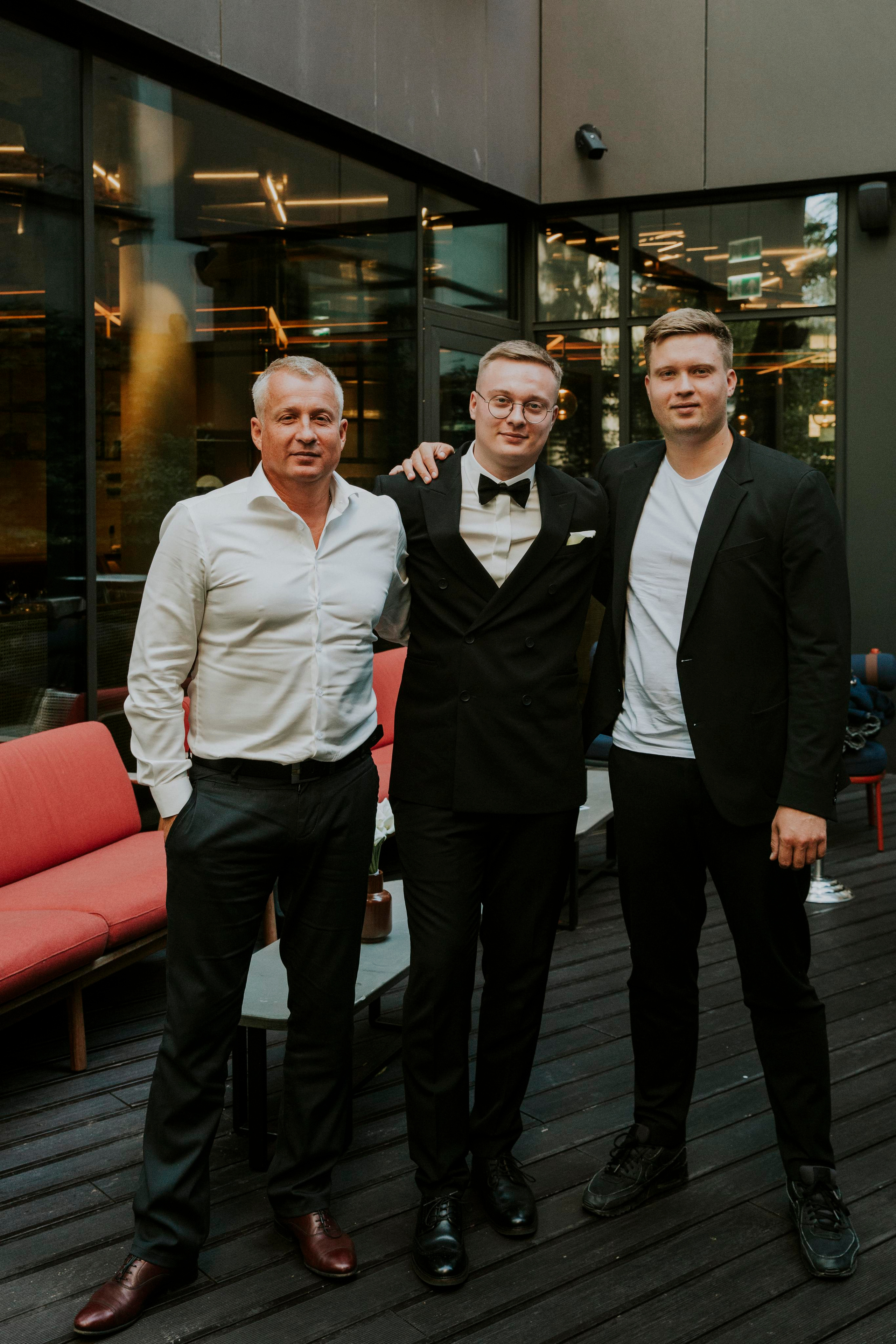 Надежда & Павел. Фотограф в Варшаве Мария Волкова