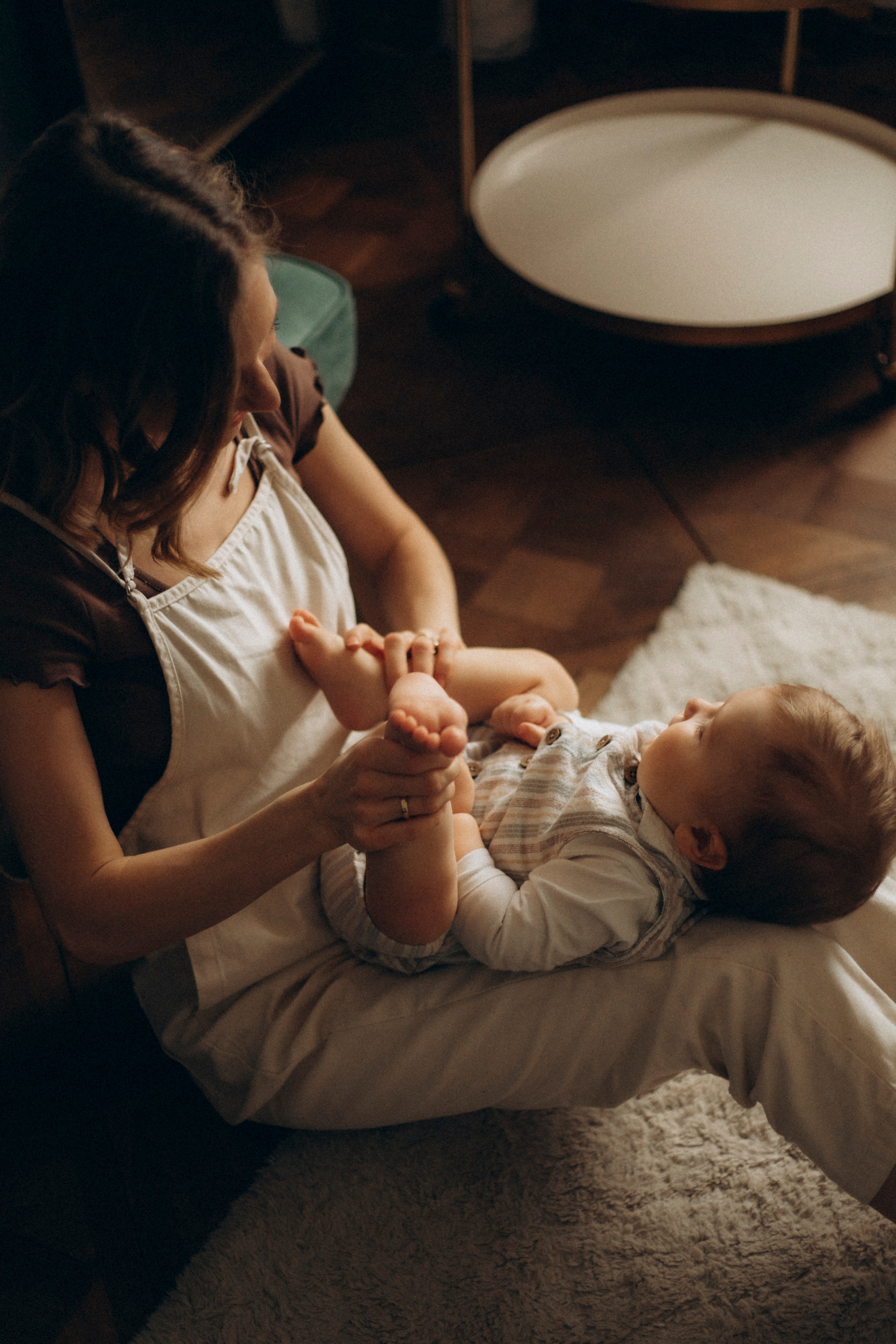 Йоанна и Миколай. Фотограф в Варшаве Мария Волкова