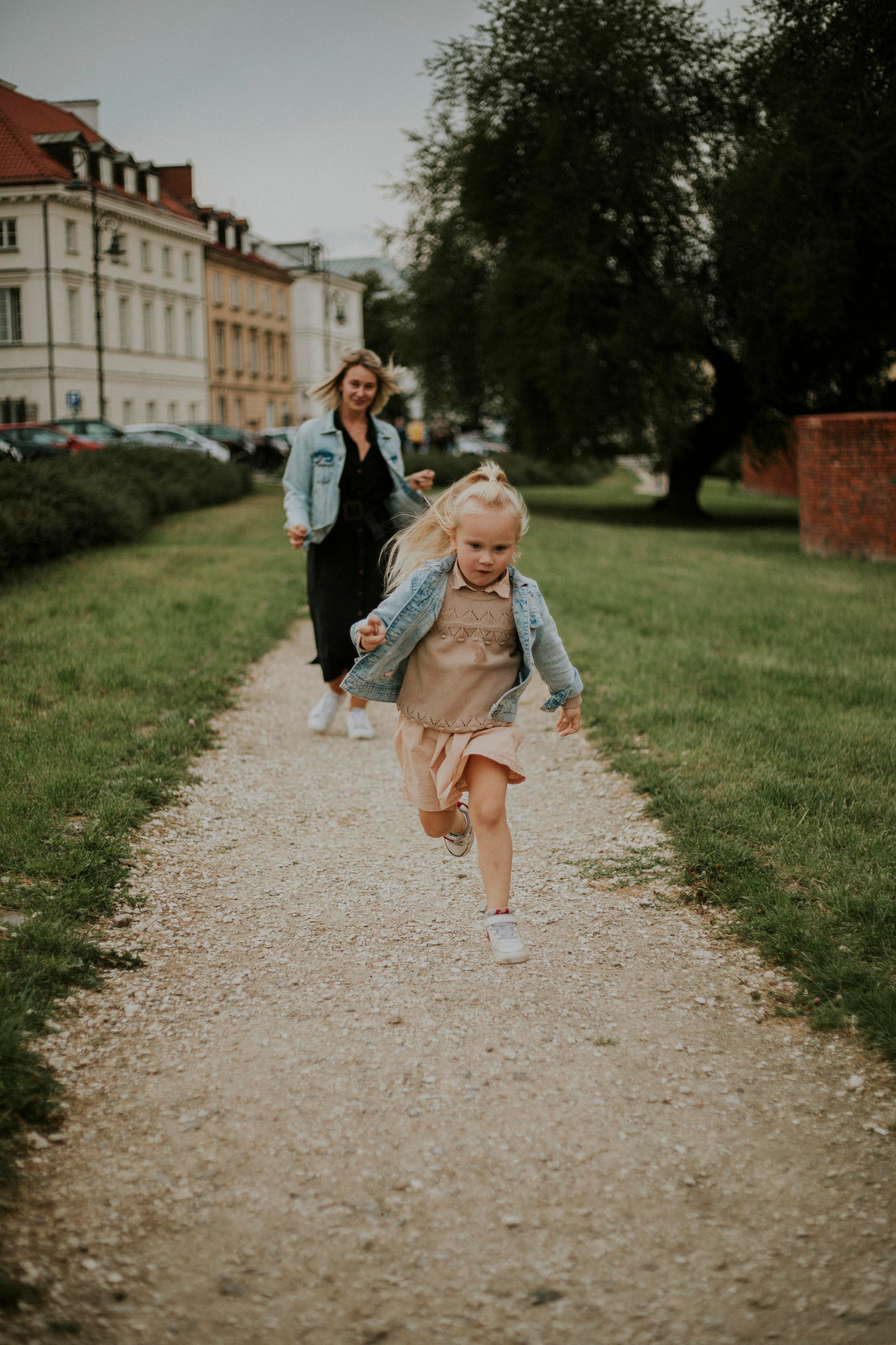 Мама & дочка. Фотограф в Варшаве Мария Волкова