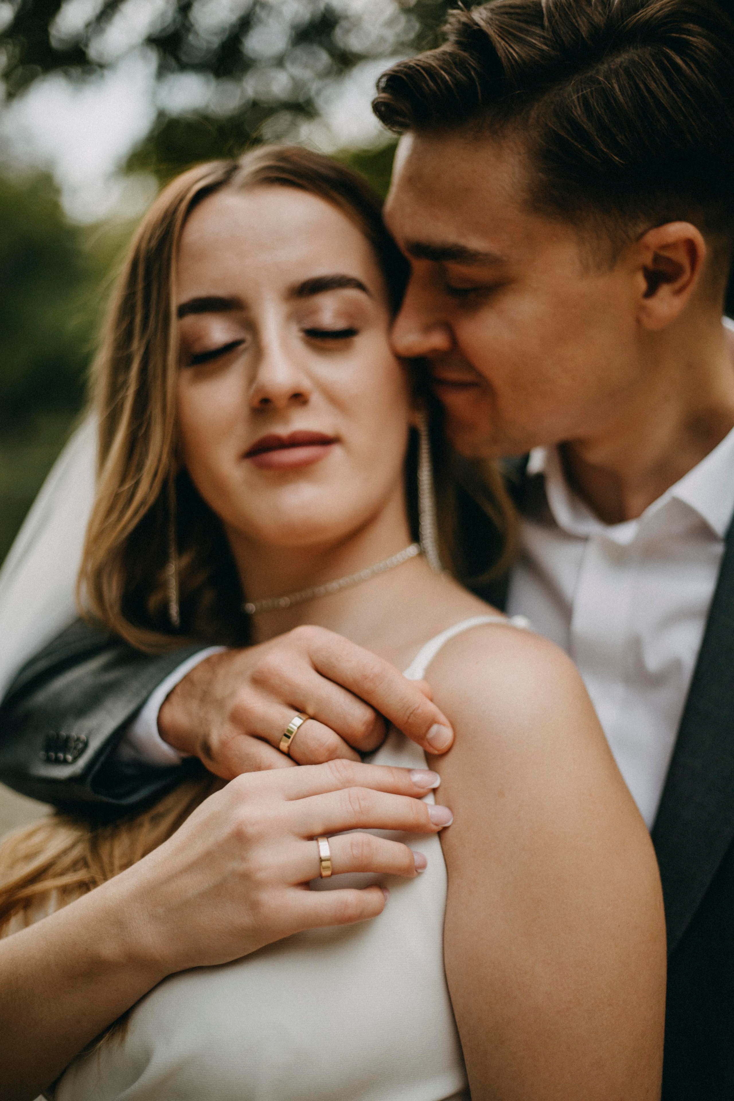 Анета & Геннадий. Фотограф в Варшаве Мария Волкова