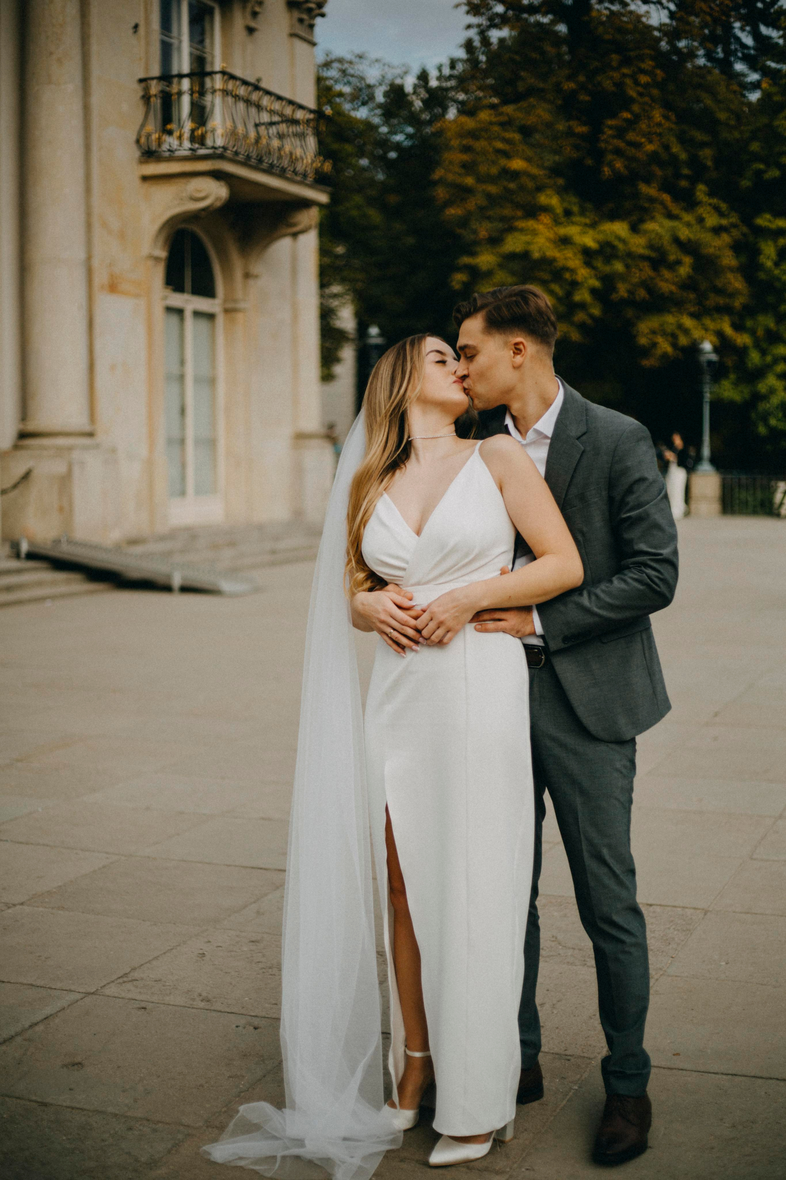 Анета & Геннадий. Фотограф в Варшаве Мария Волкова