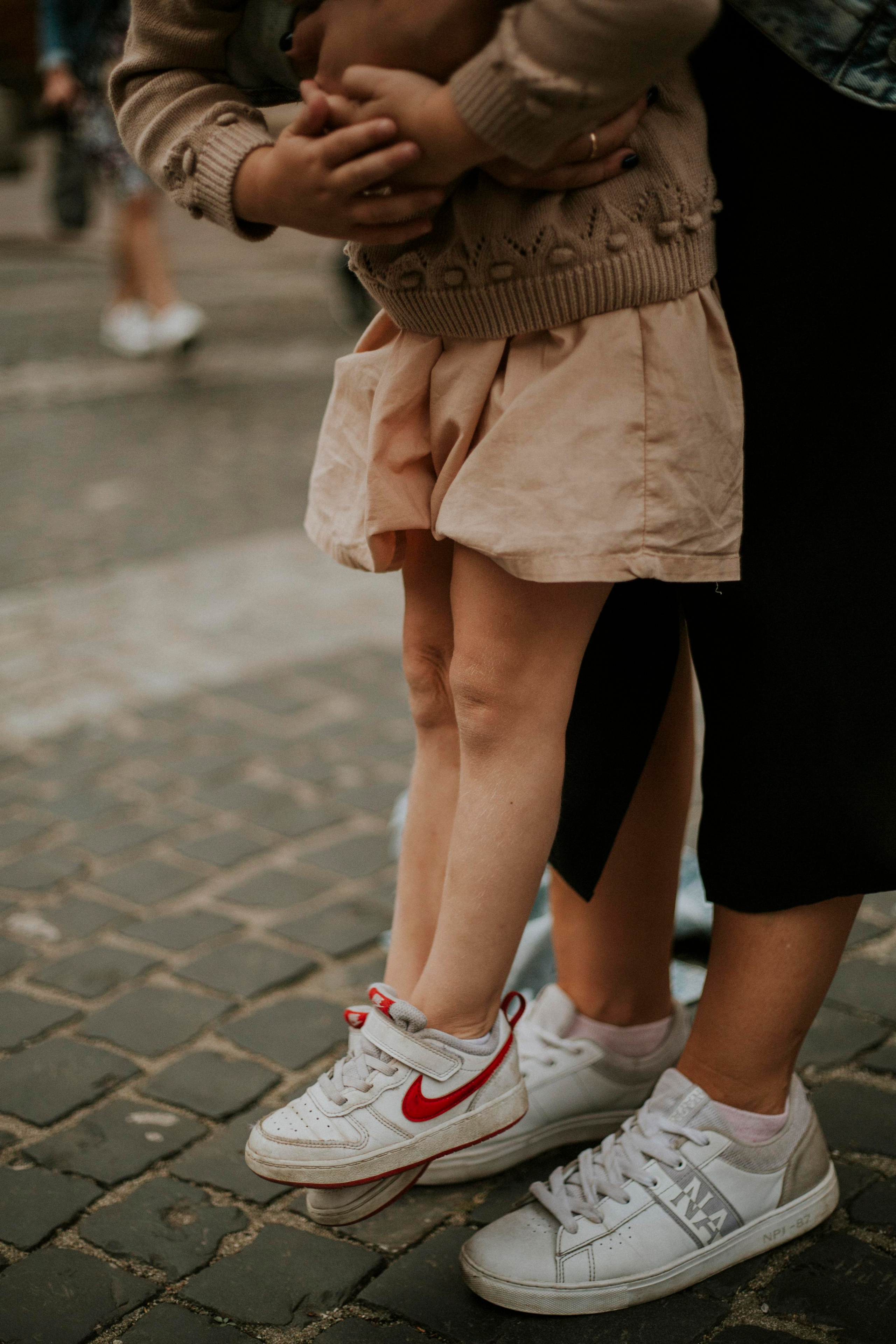 Мама & дочка. Фотограф в Варшаве Мария Волкова