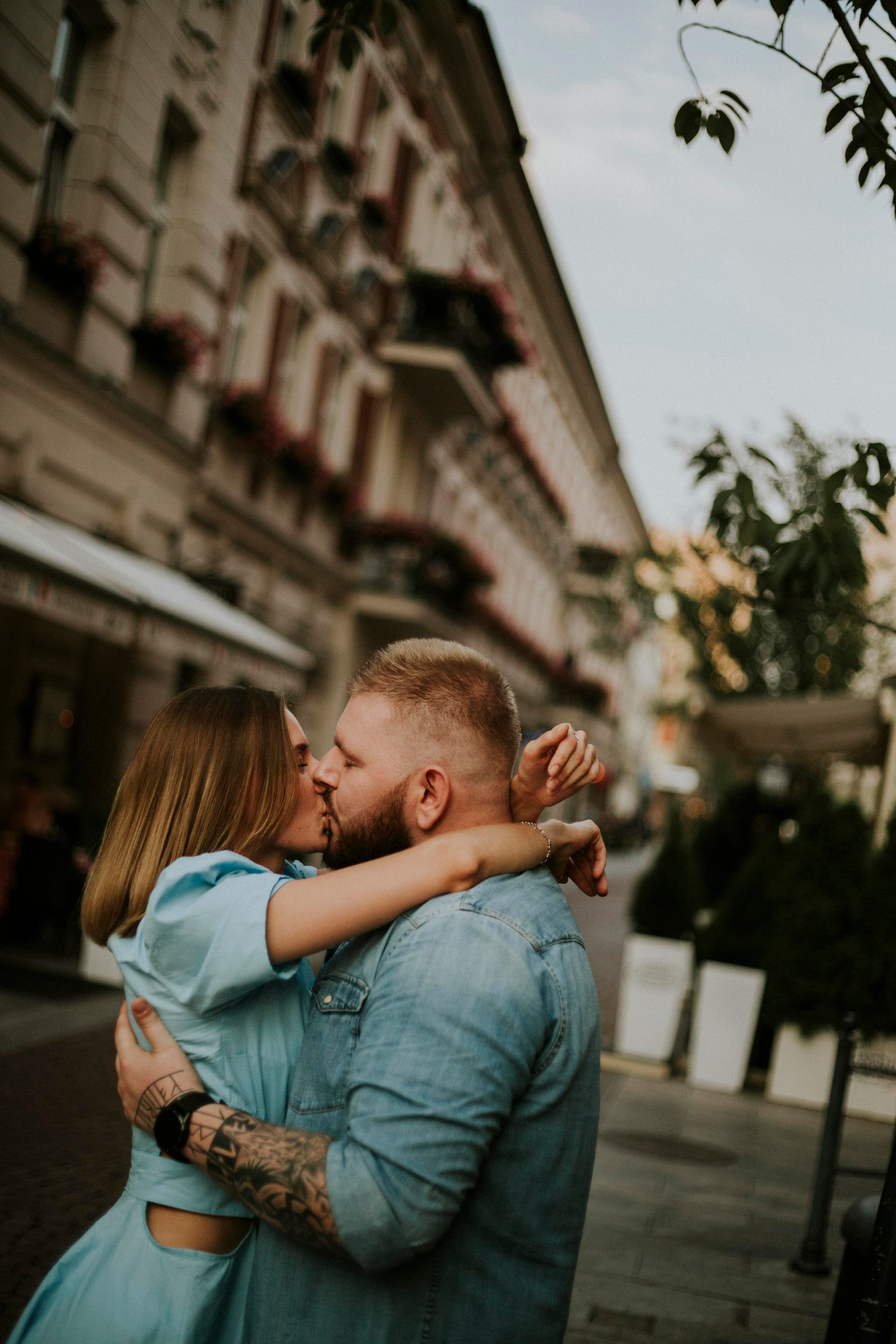 Юлия & Руслан. Фотограф в Варшаве Мария Волкова