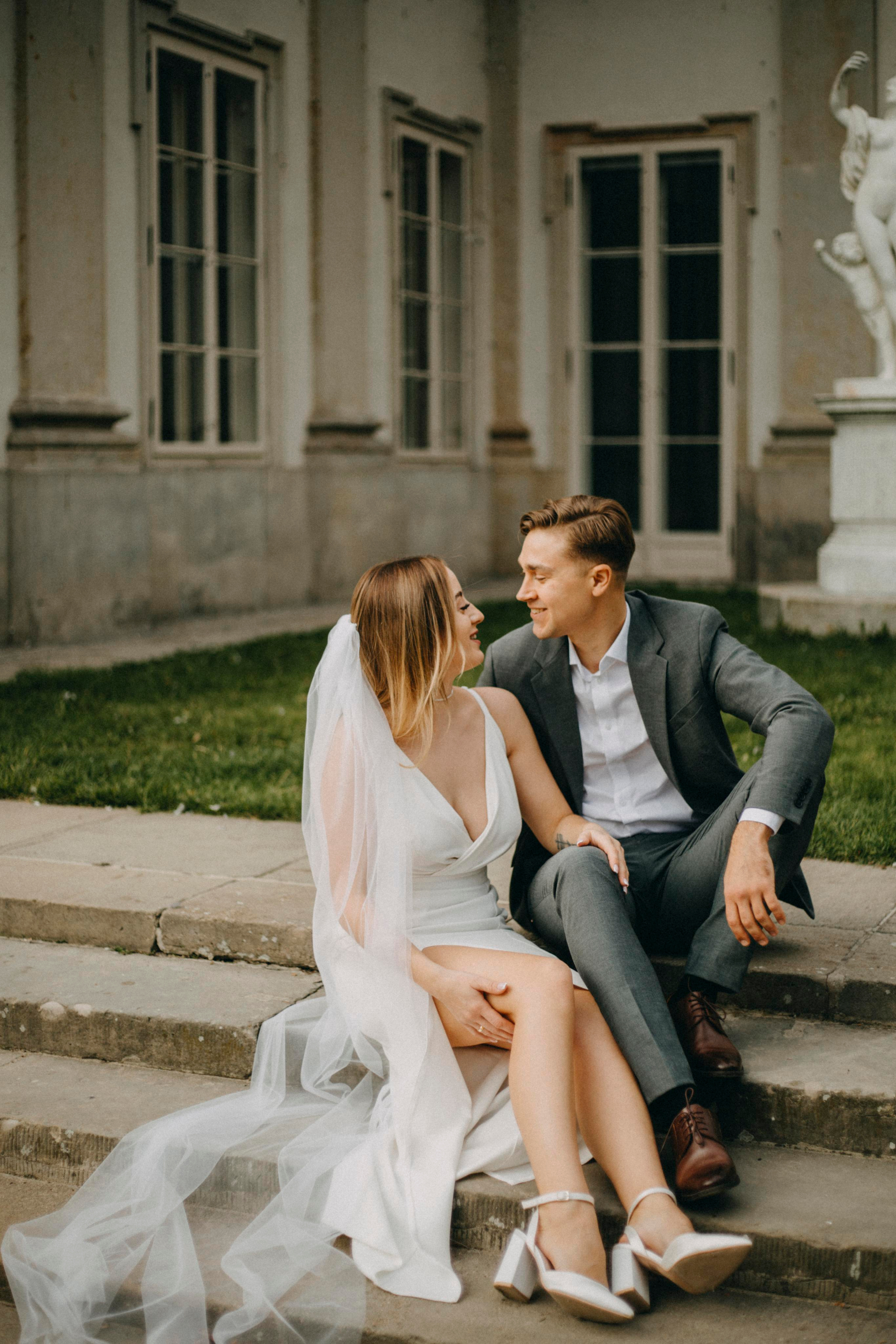 Анета & Геннадий. Фотограф в Варшаве Мария Волкова