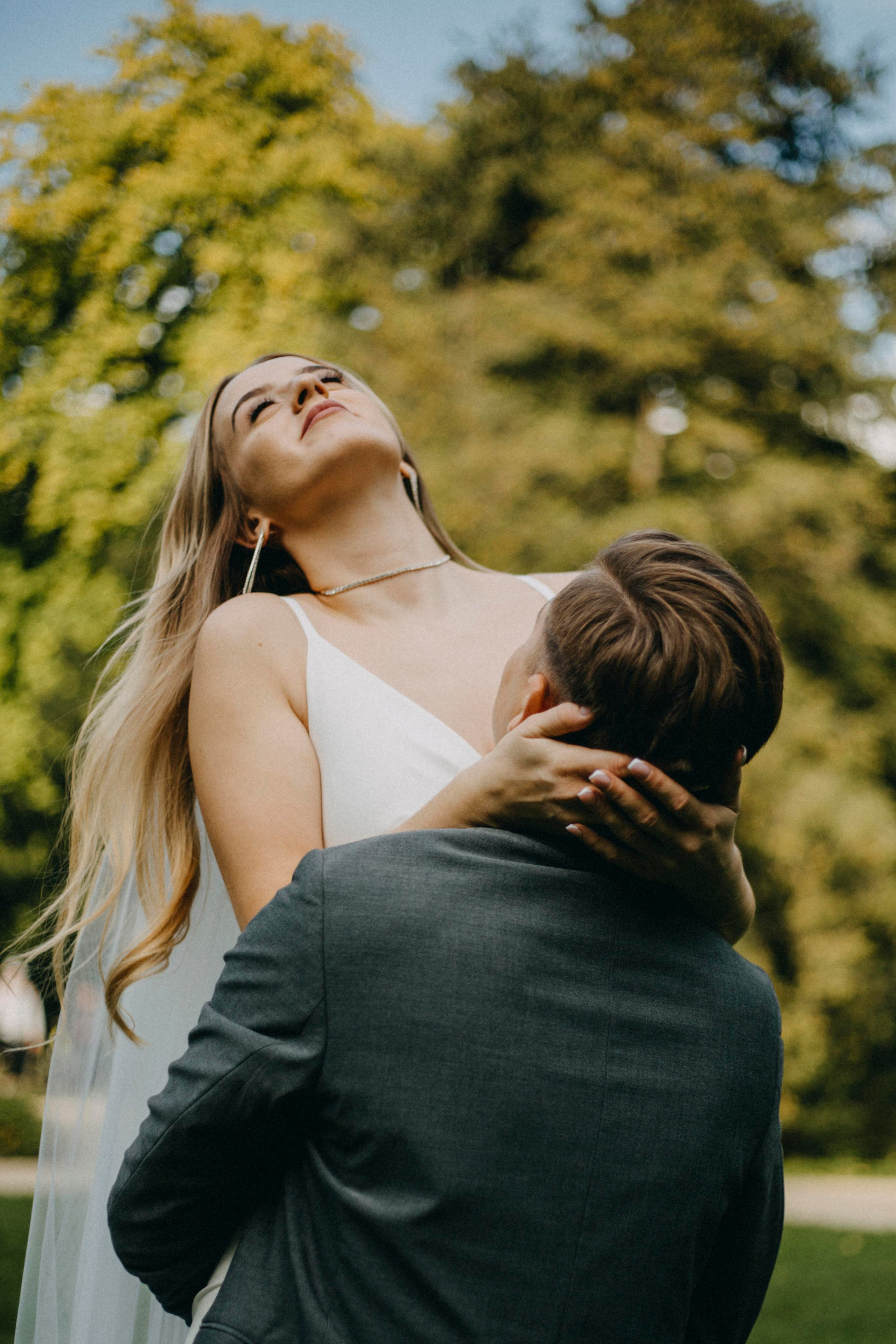 Анета & Геннадий. Фотограф в Варшаве Мария Волкова