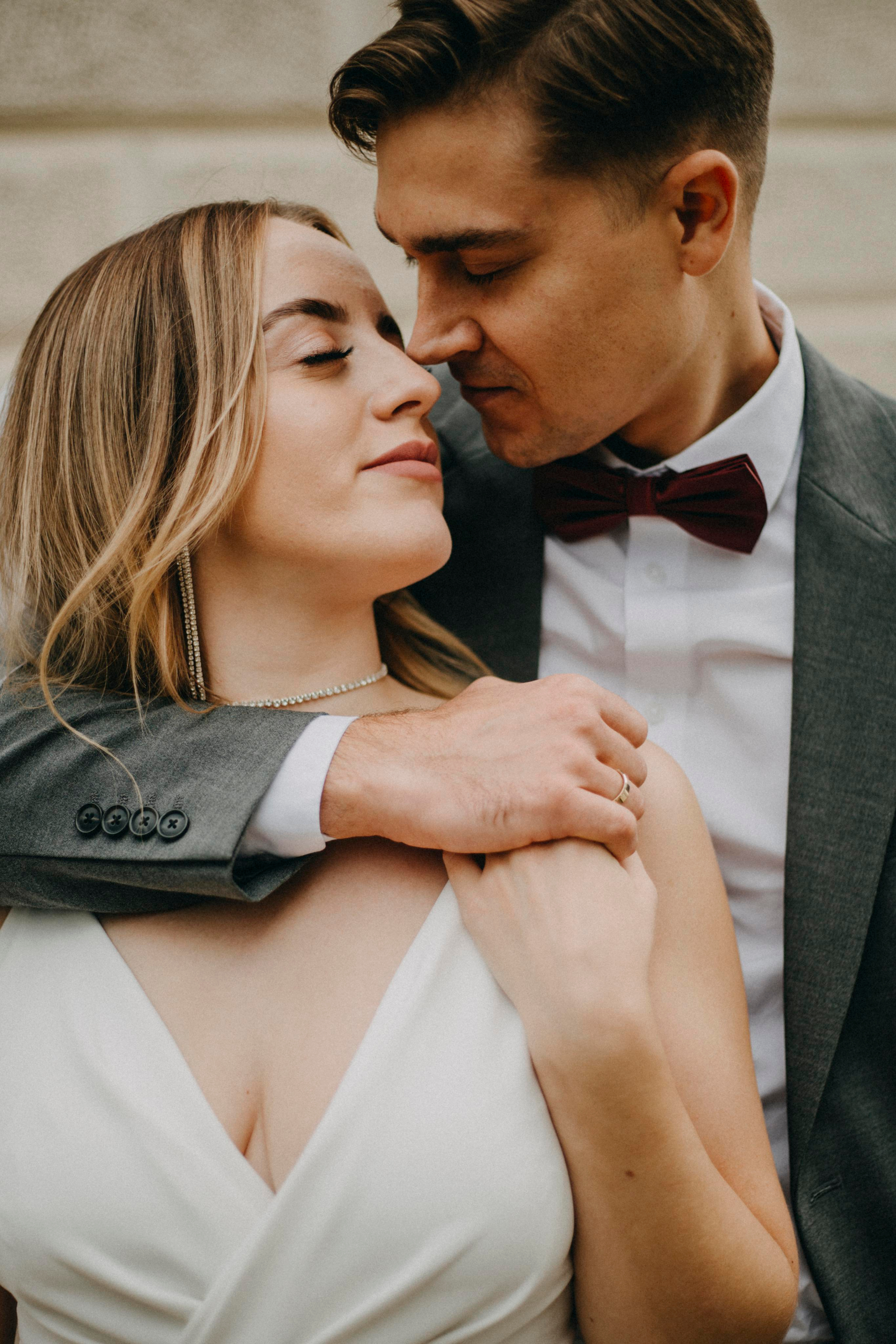 Анета & Геннадий. Фотограф в Варшаве Мария Волкова