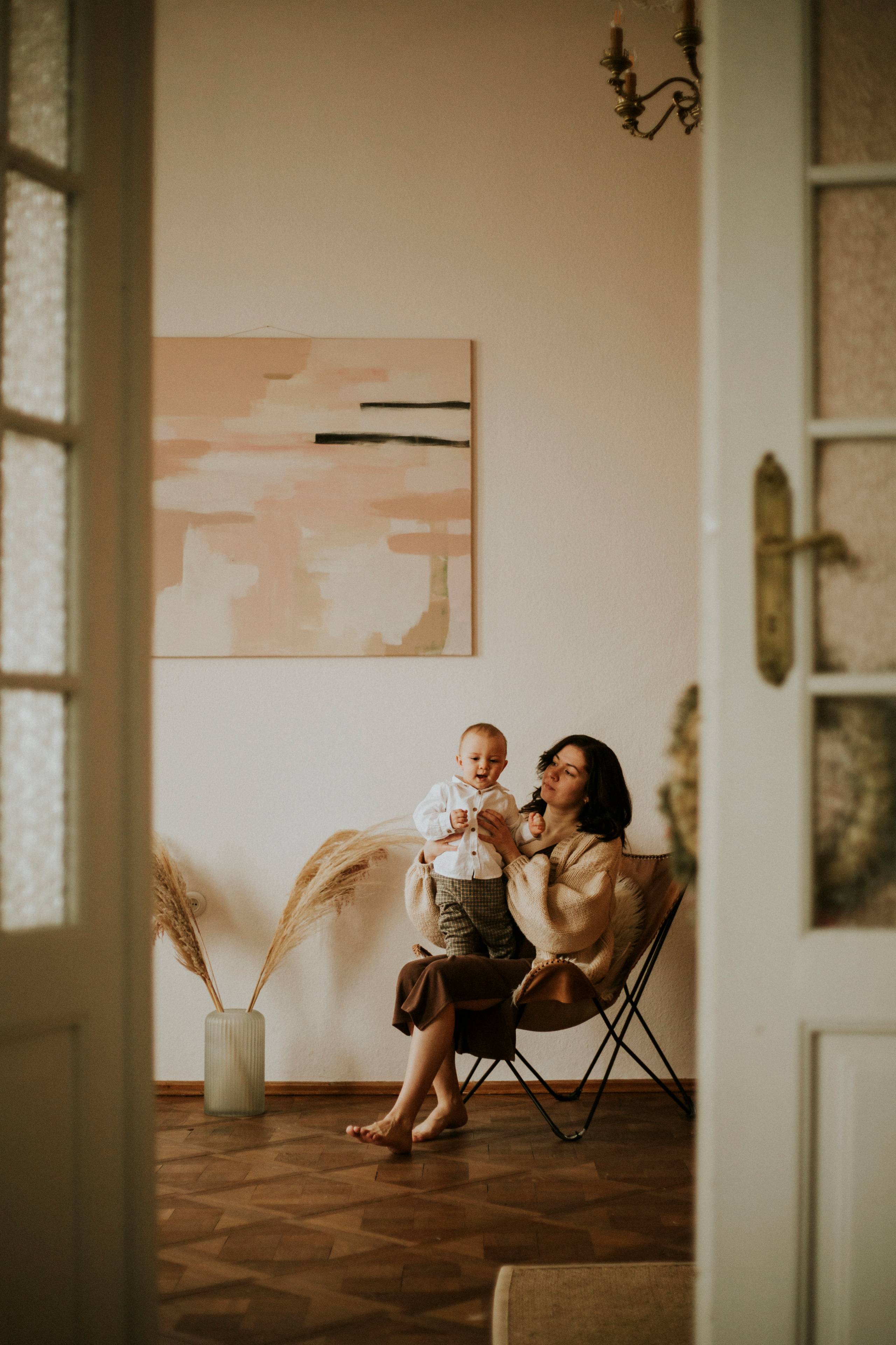 Таня & Макс. Фотограф в Варшаве Мария Волкова