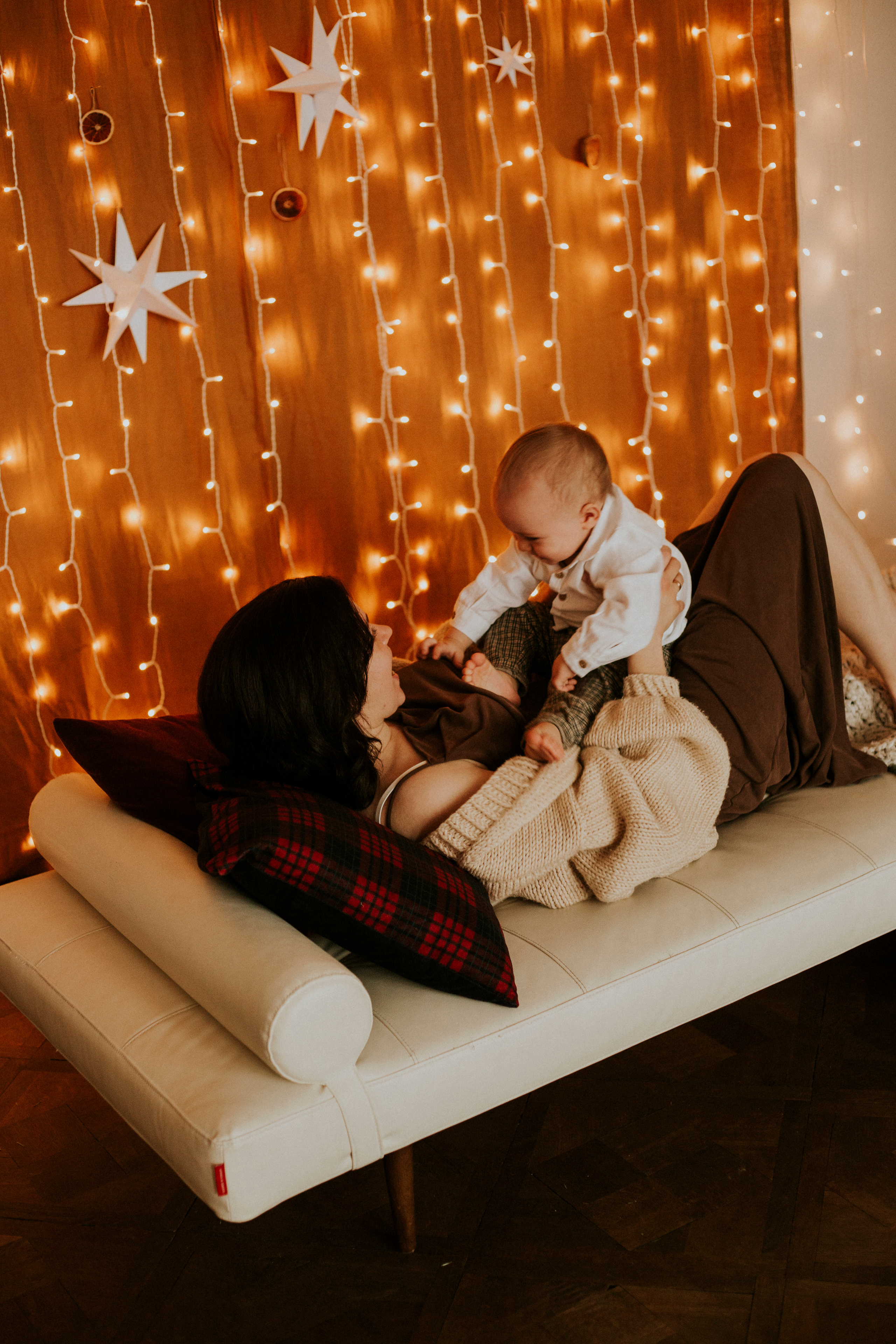 Таня & Макс. Фотограф в Варшаве Мария Волкова