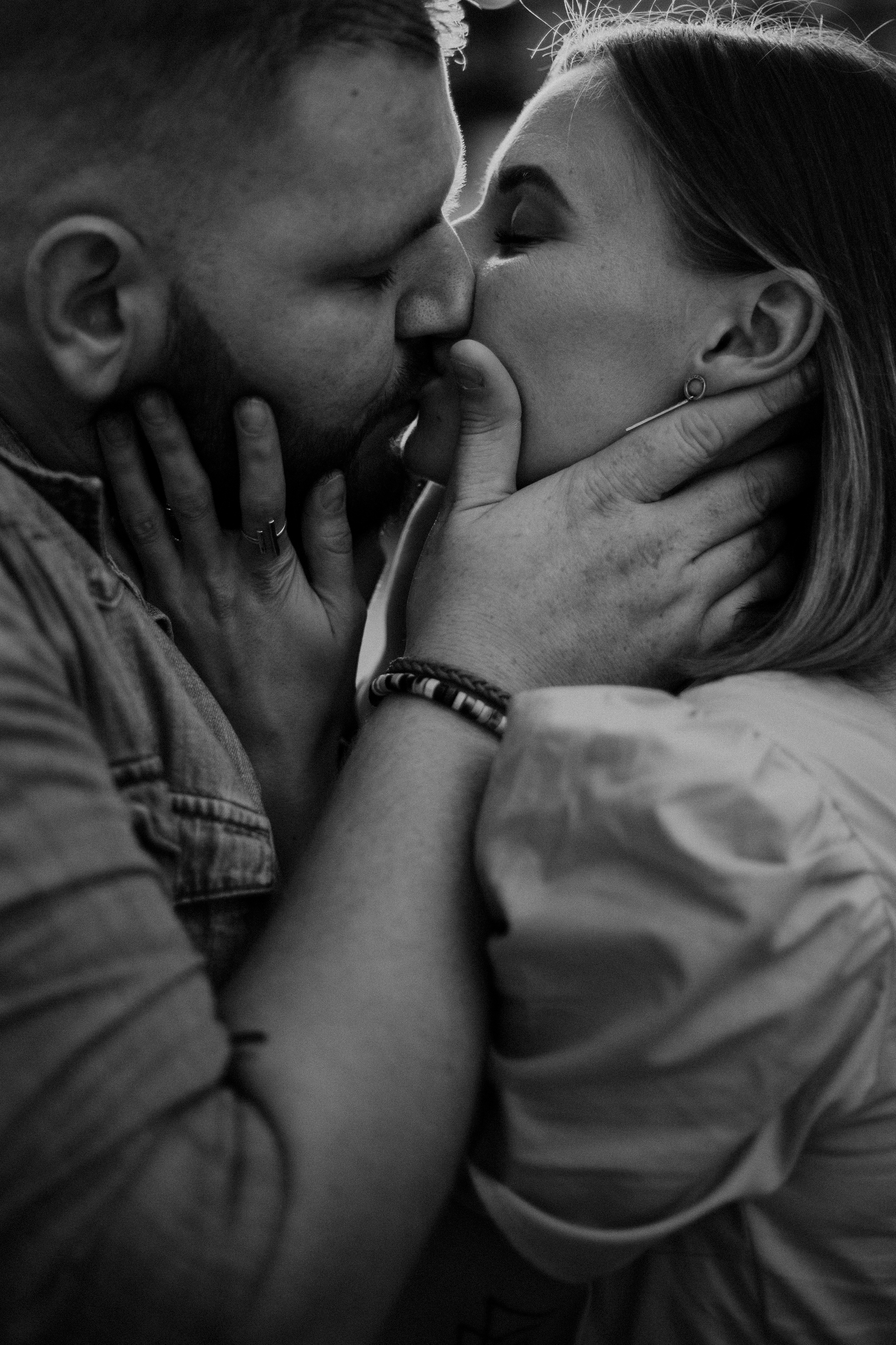 Юлия & Руслан. Фотограф в Варшаве Мария Волкова