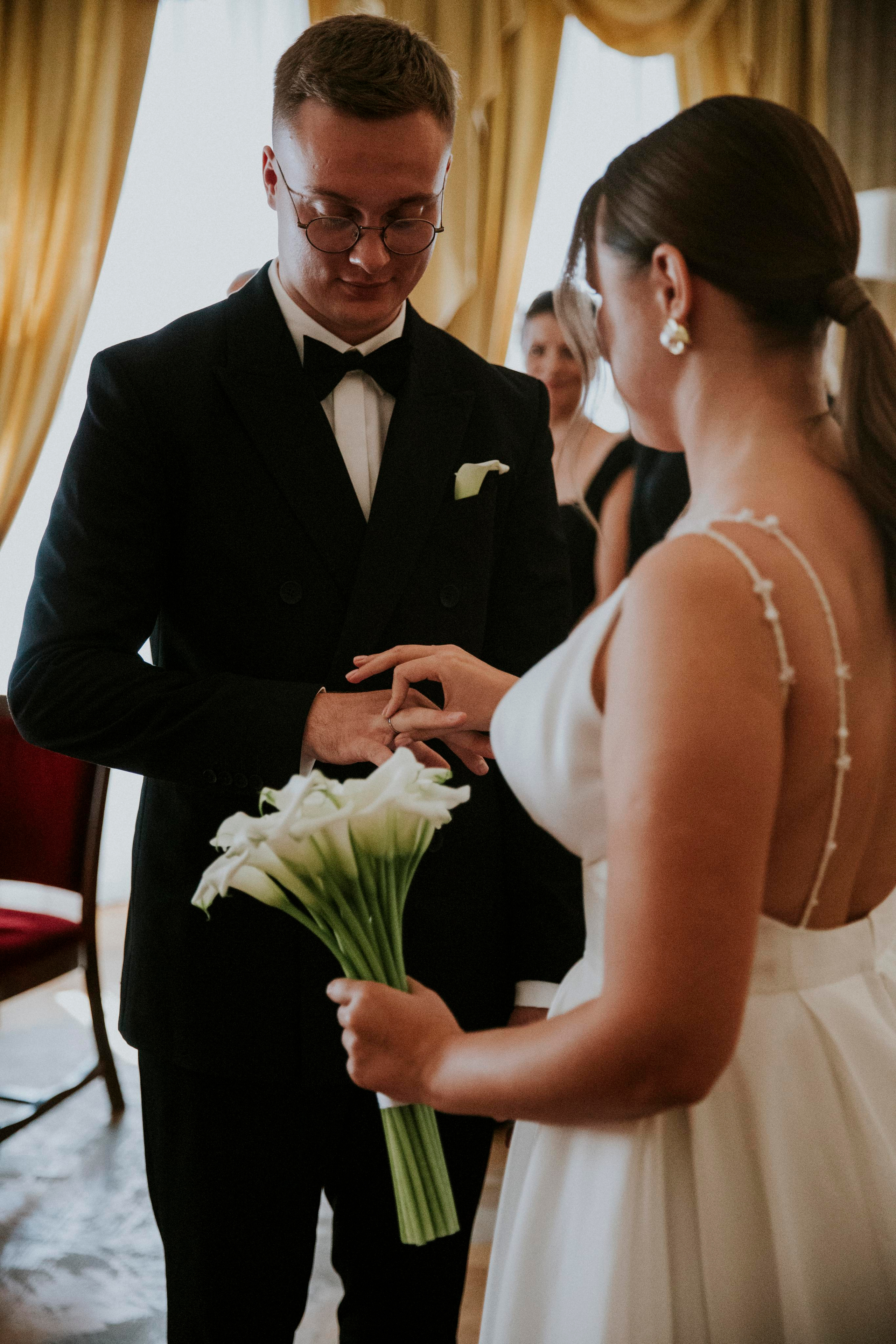 Надежда & Павел. Фотограф в Варшаве Мария Волкова