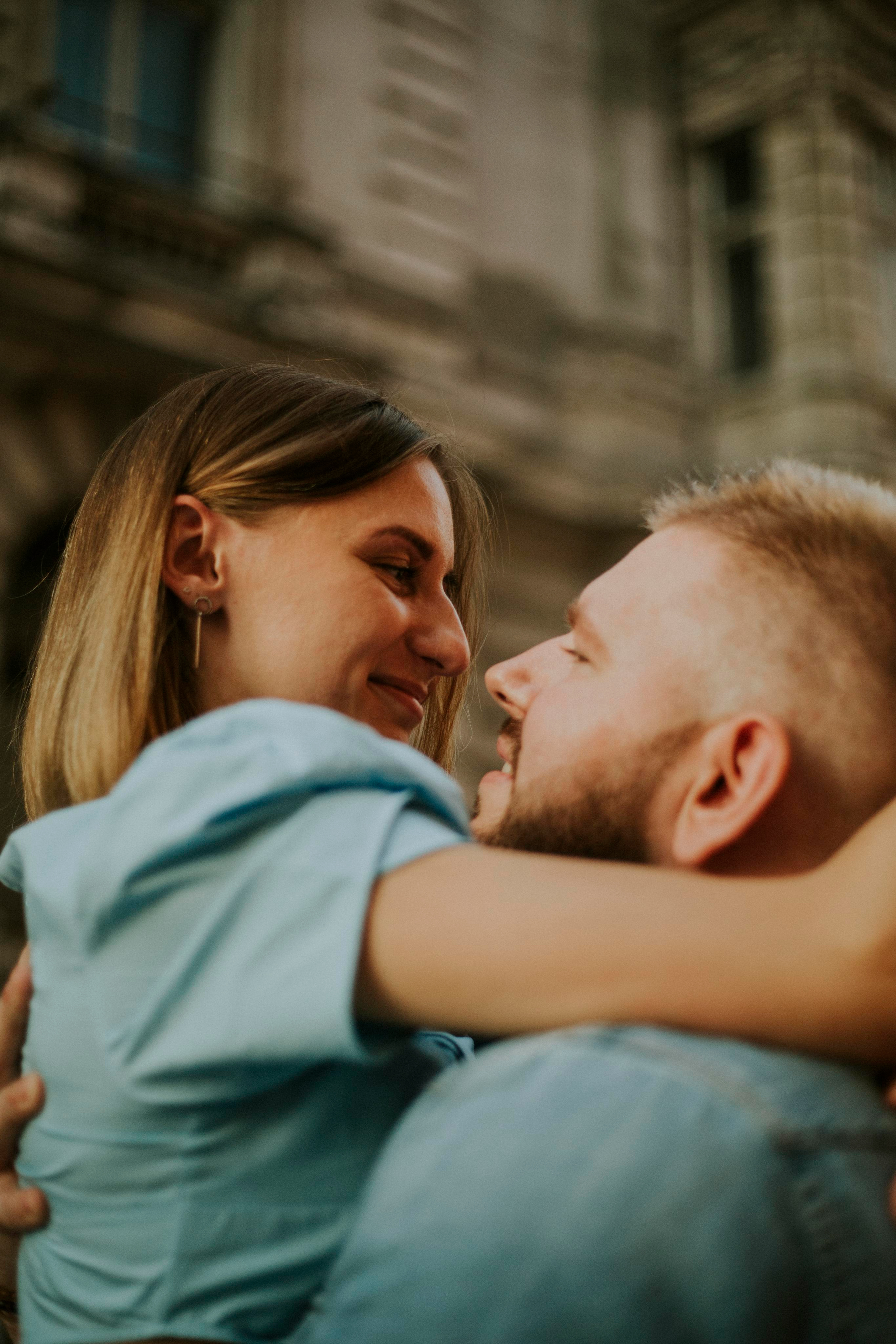 Юлия & Руслан. Фотограф в Варшаве Мария Волкова