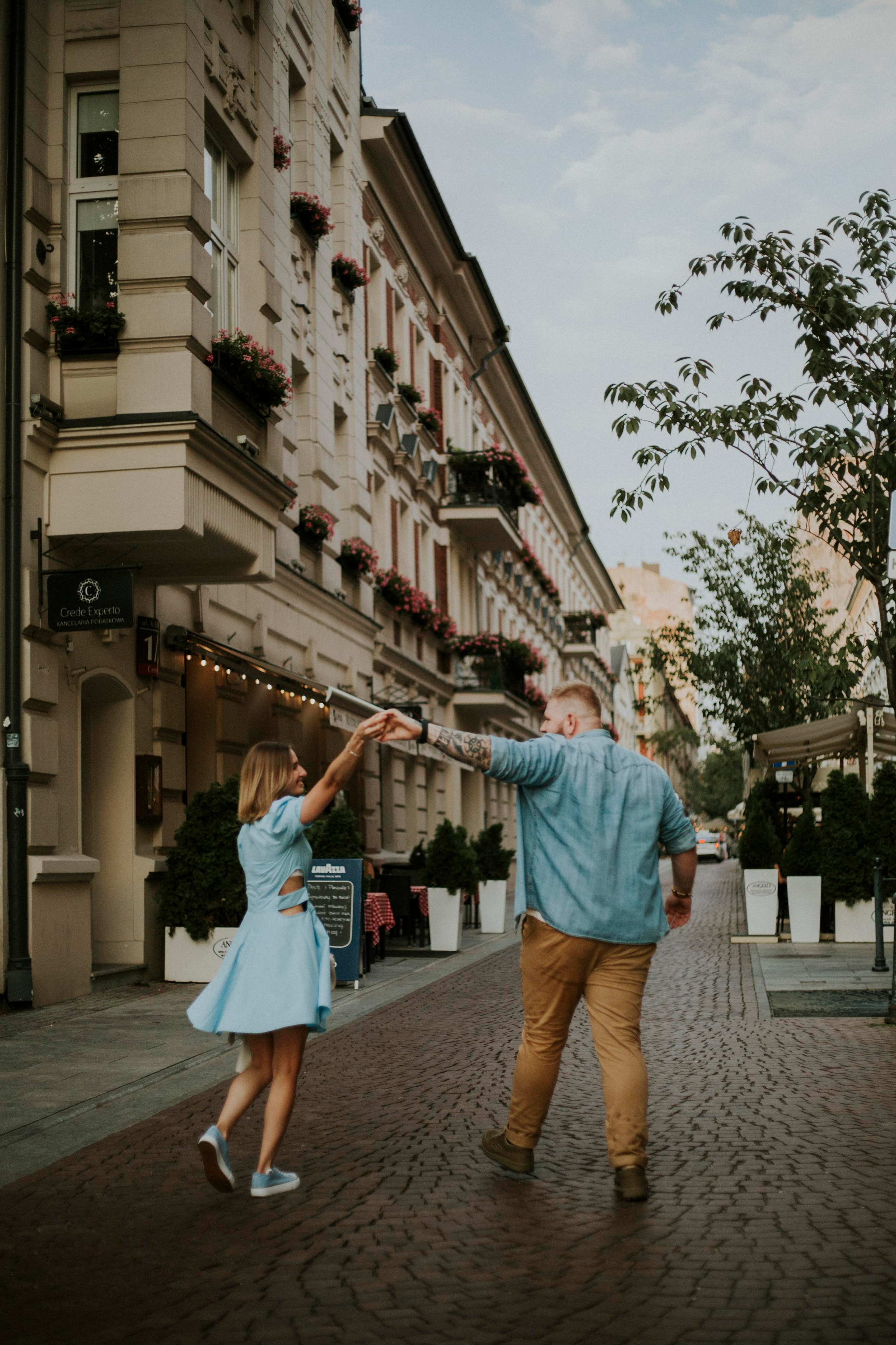 Юлия & Руслан. Фотограф в Варшаве Мария Волкова