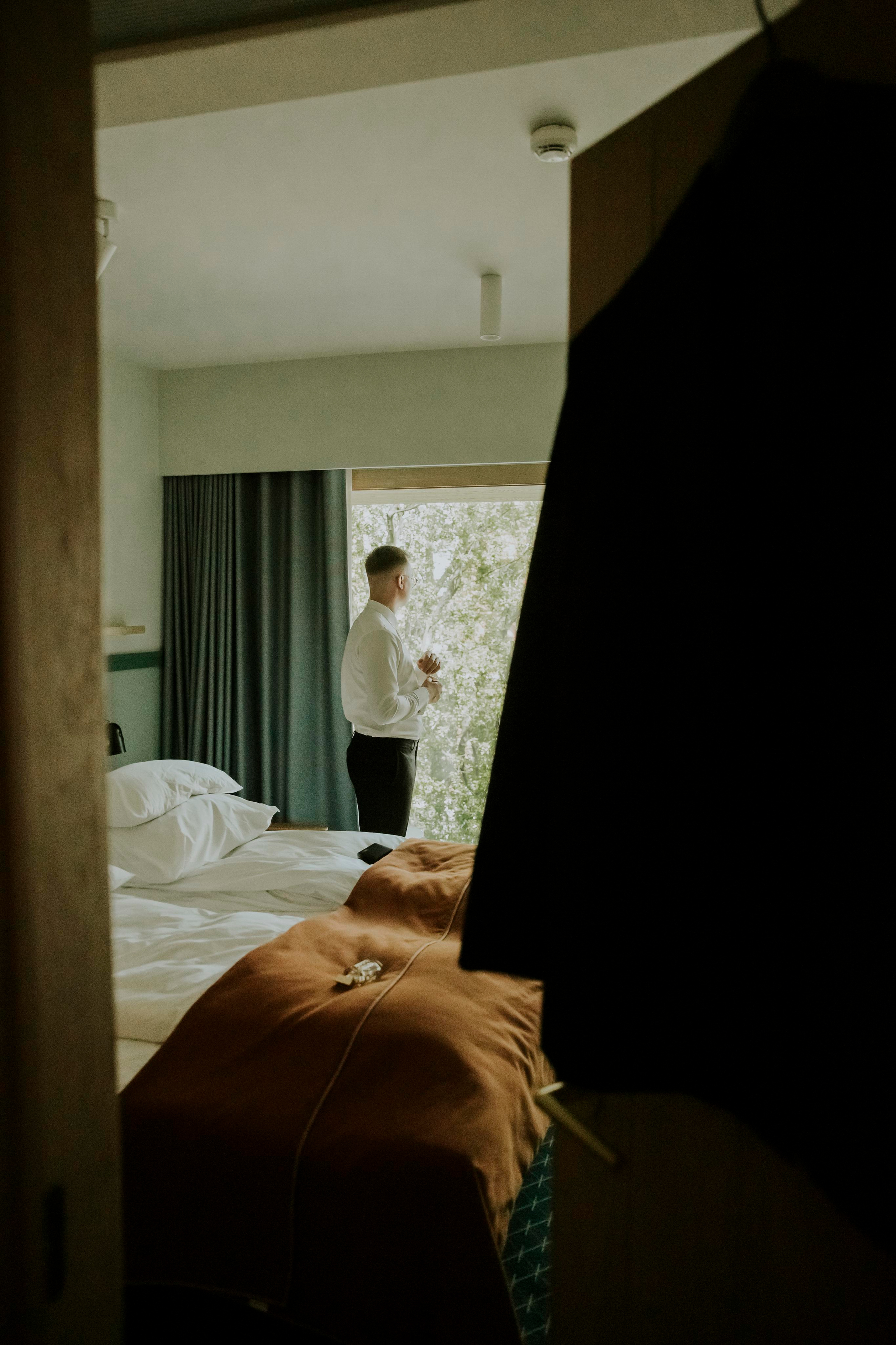 Надежда & Павел. Фотограф в Варшаве Мария Волкова