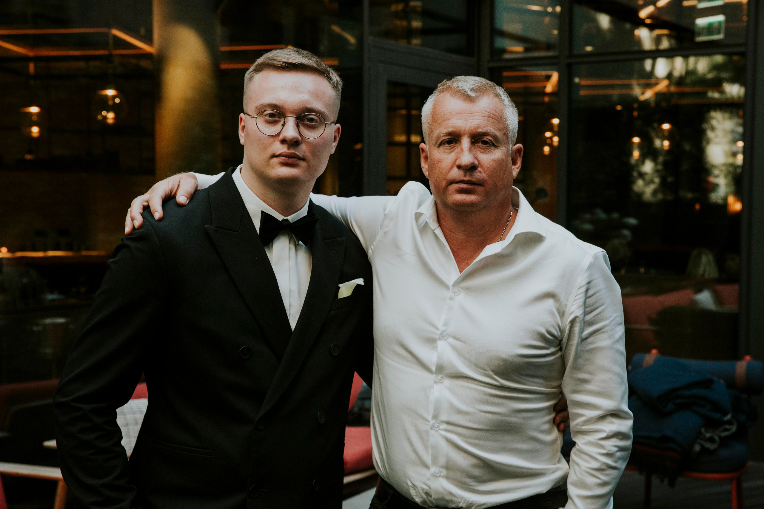 Надежда & Павел. Фотограф в Варшаве Мария Волкова