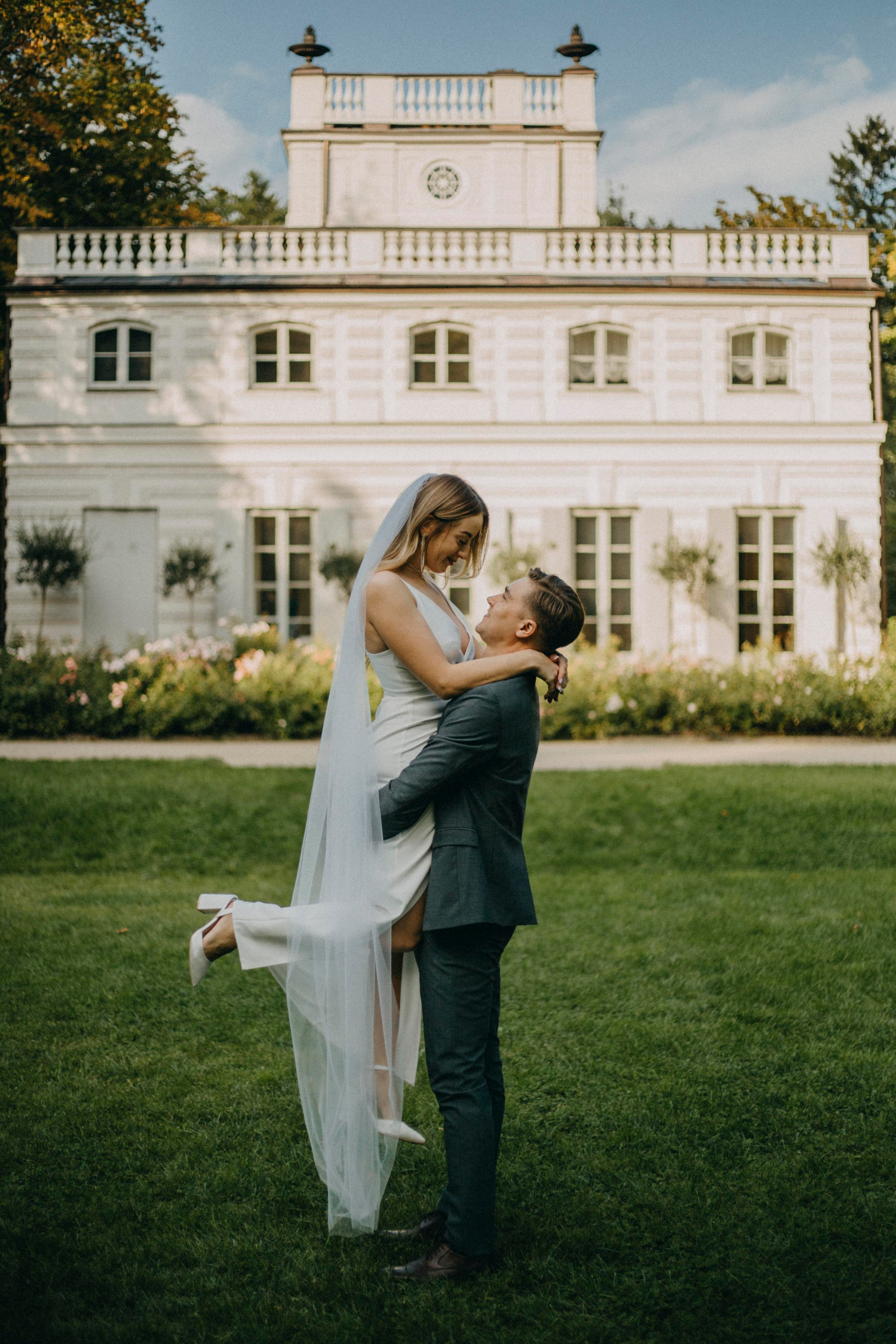 Анета & Геннадий. Фотограф в Варшаве Мария Волкова