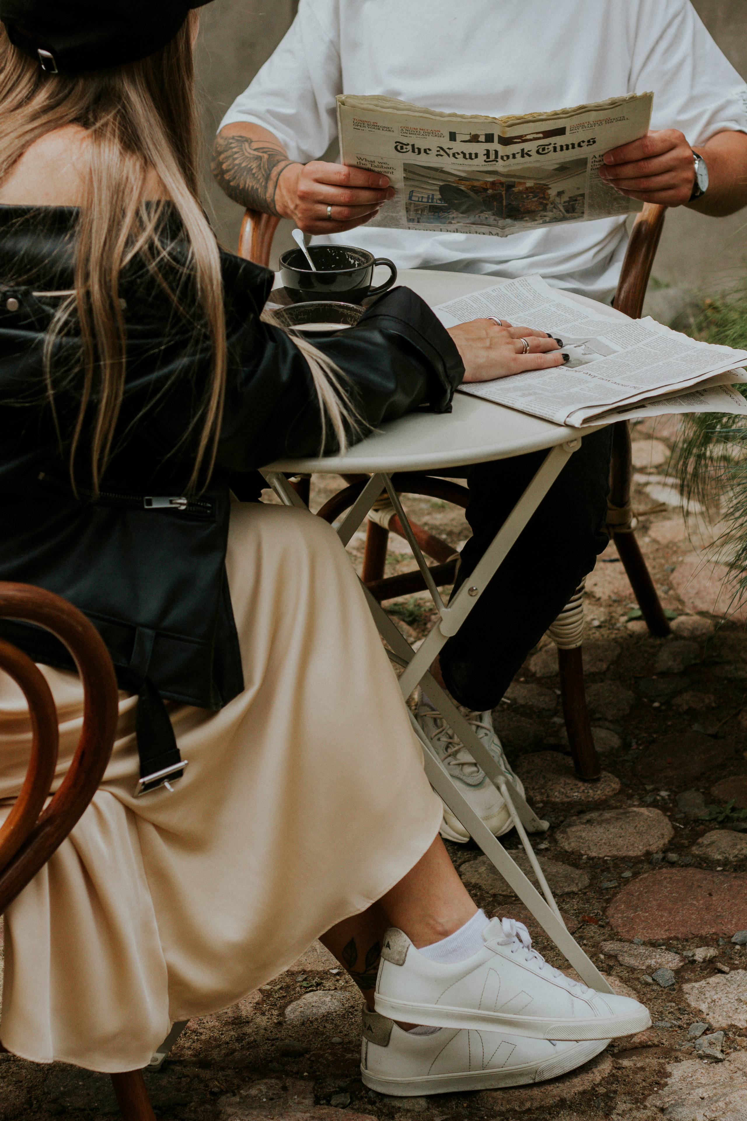 Юлия & Сережа. Фотограф в Варшаве Мария Волкова