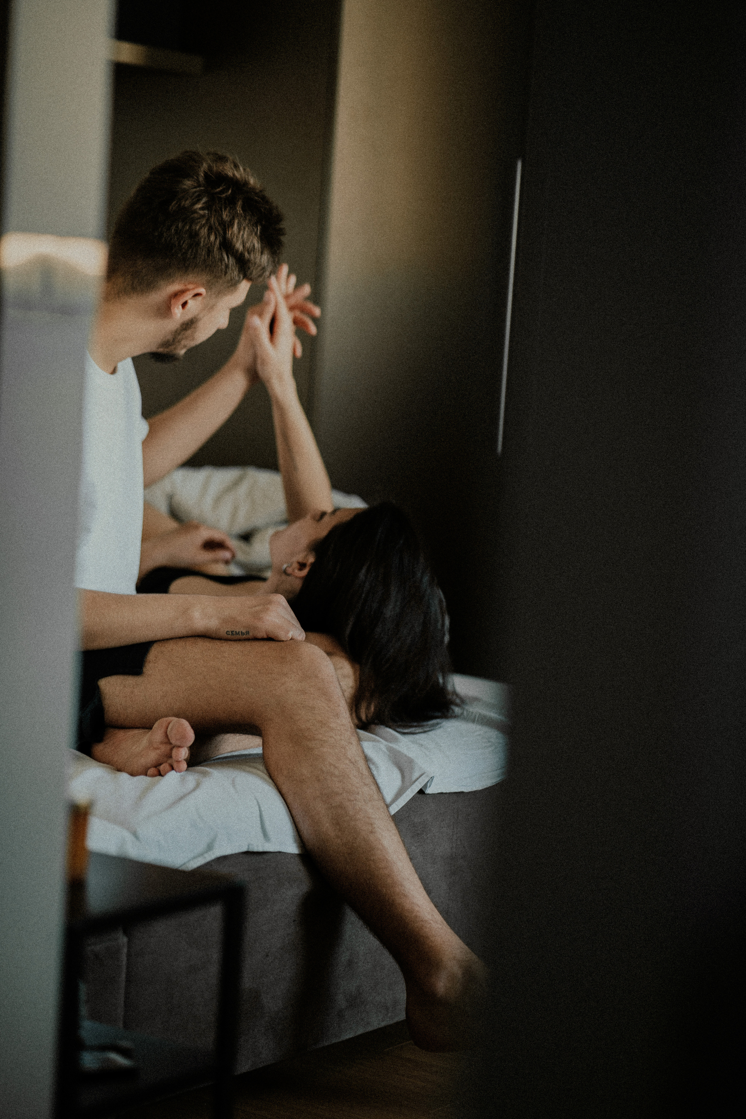 Карина & Паша. Фотограф в Варшаве Мария Волкова