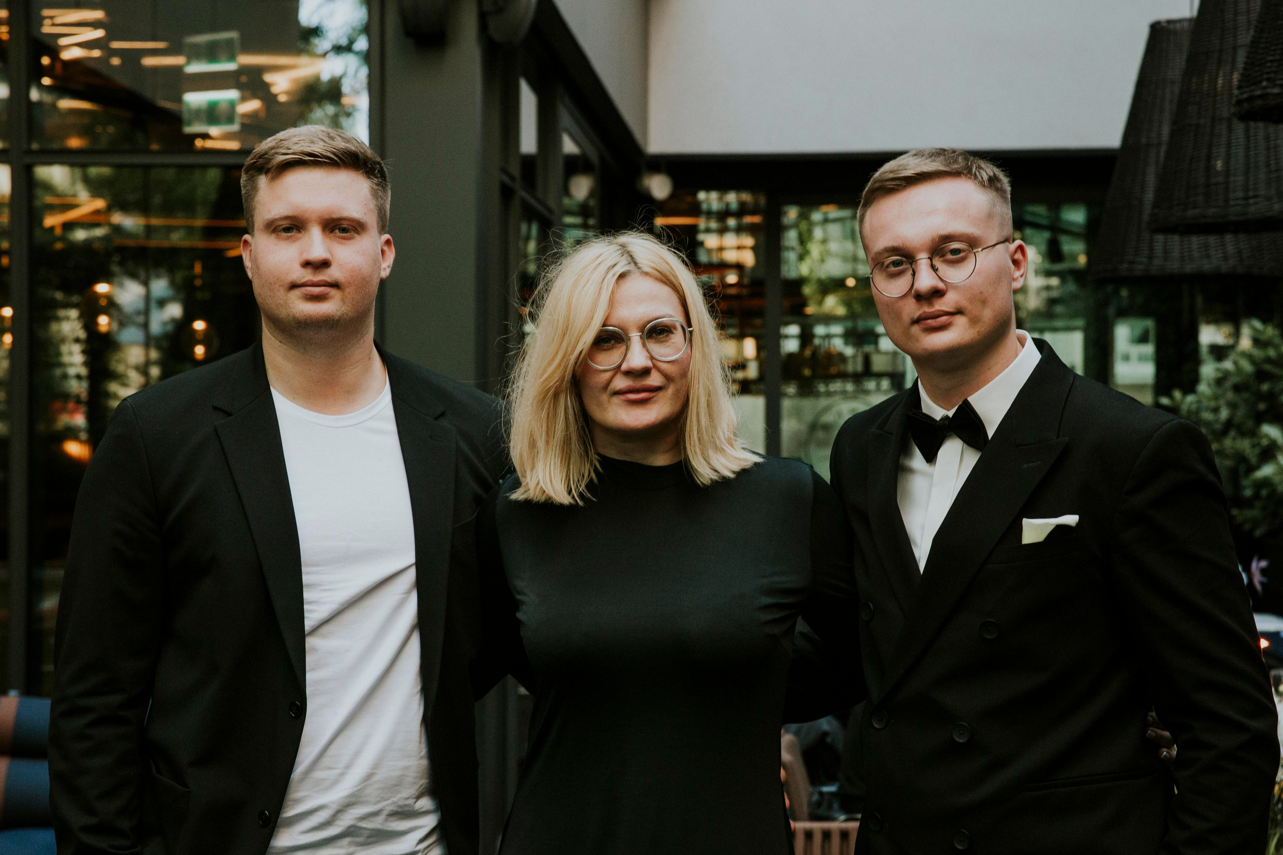 Надежда & Павел. Фотограф в Варшаве Мария Волкова