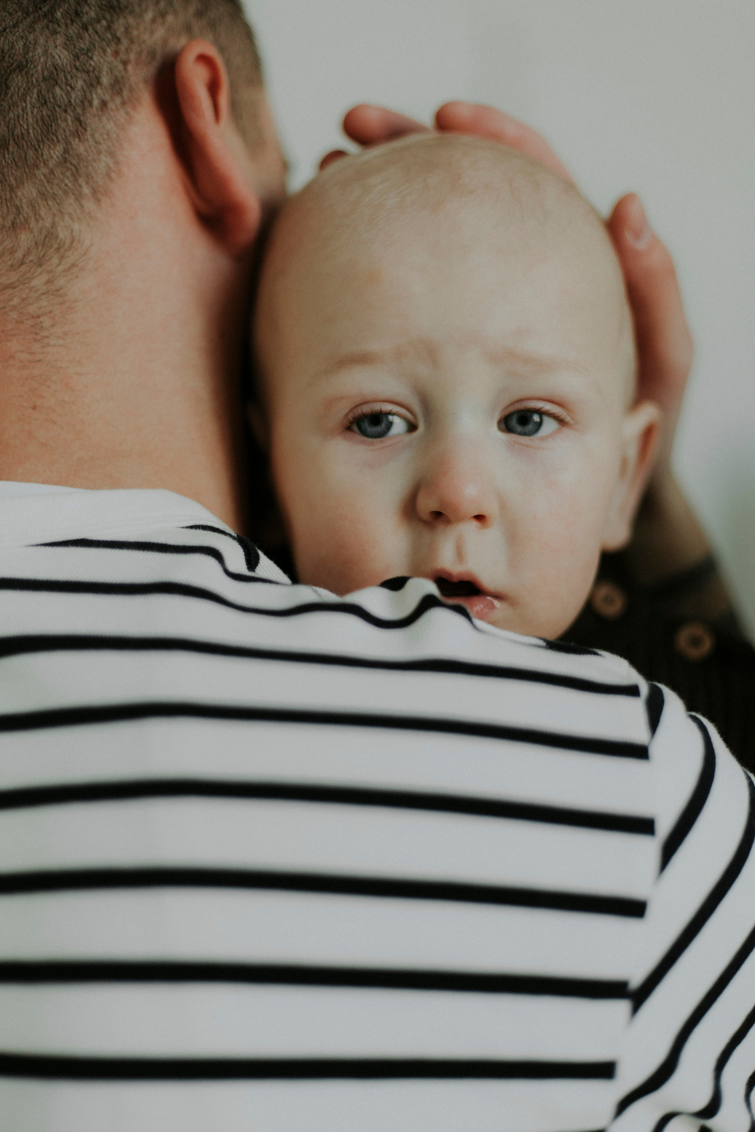 Юля & Сережа & Давид. Фотограф в Варшаве Мария Волкова