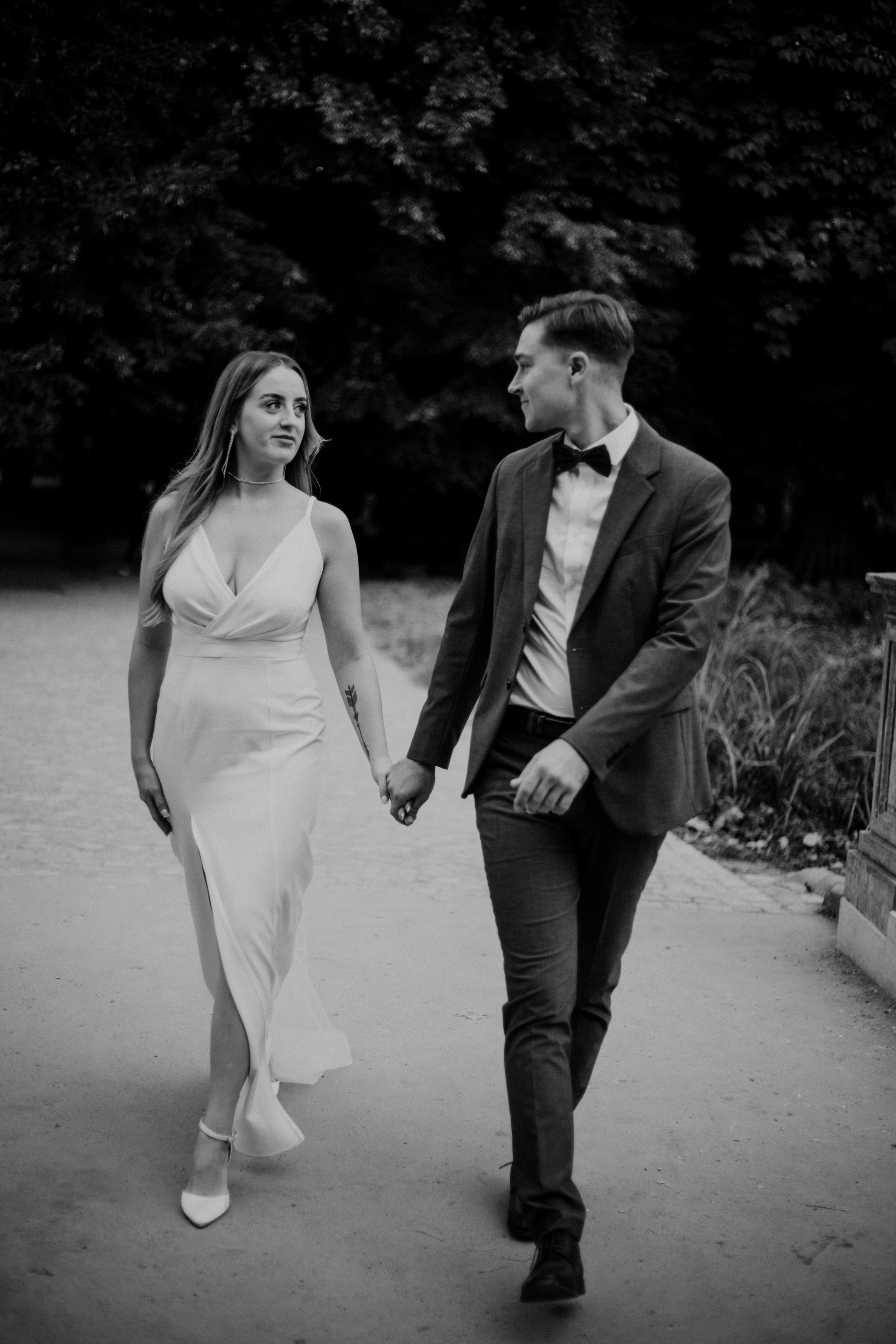 Анета & Геннадий. Фотограф в Варшаве Мария Волкова