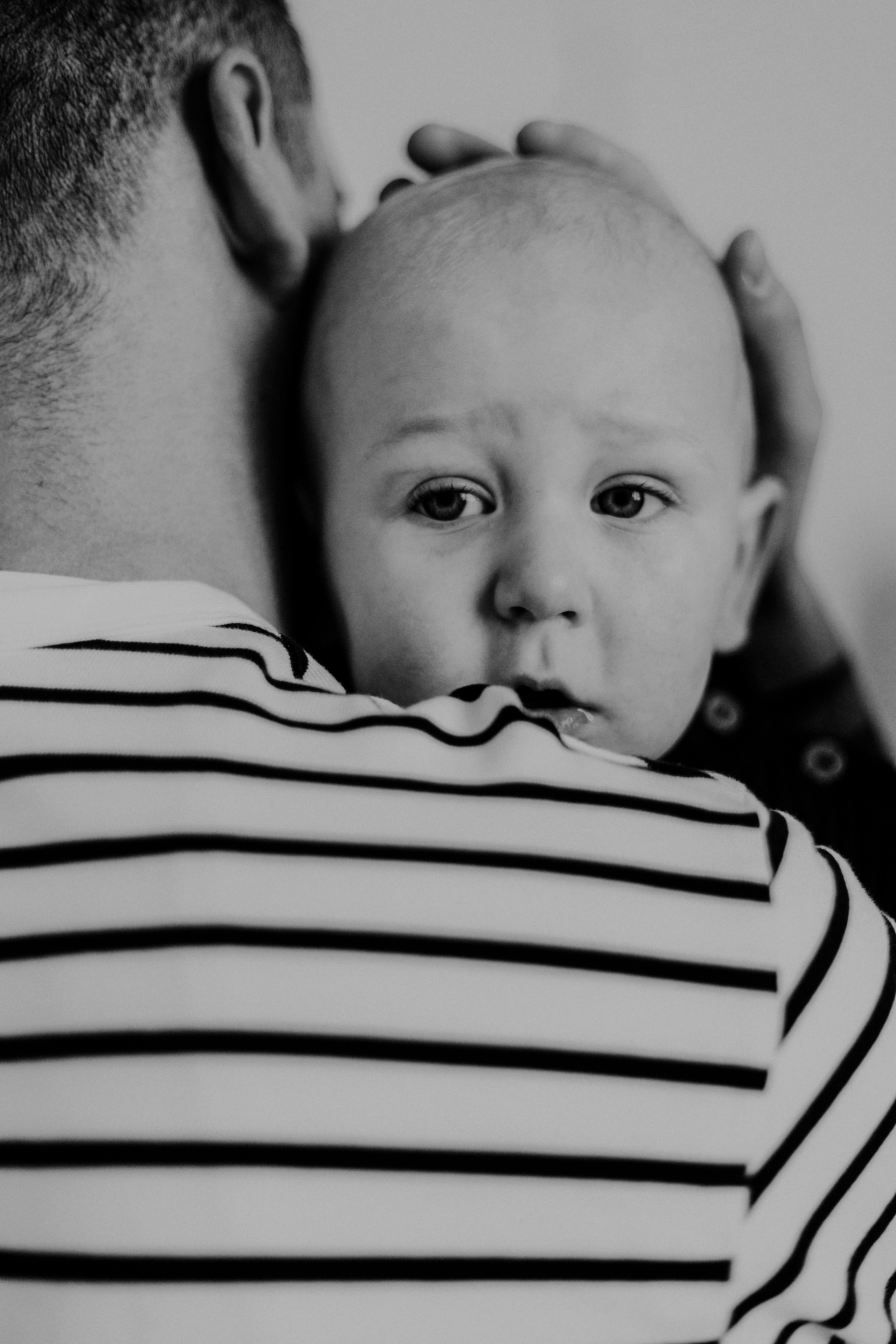 Юля & Сережа & Давид. Фотограф в Варшаве Мария Волкова