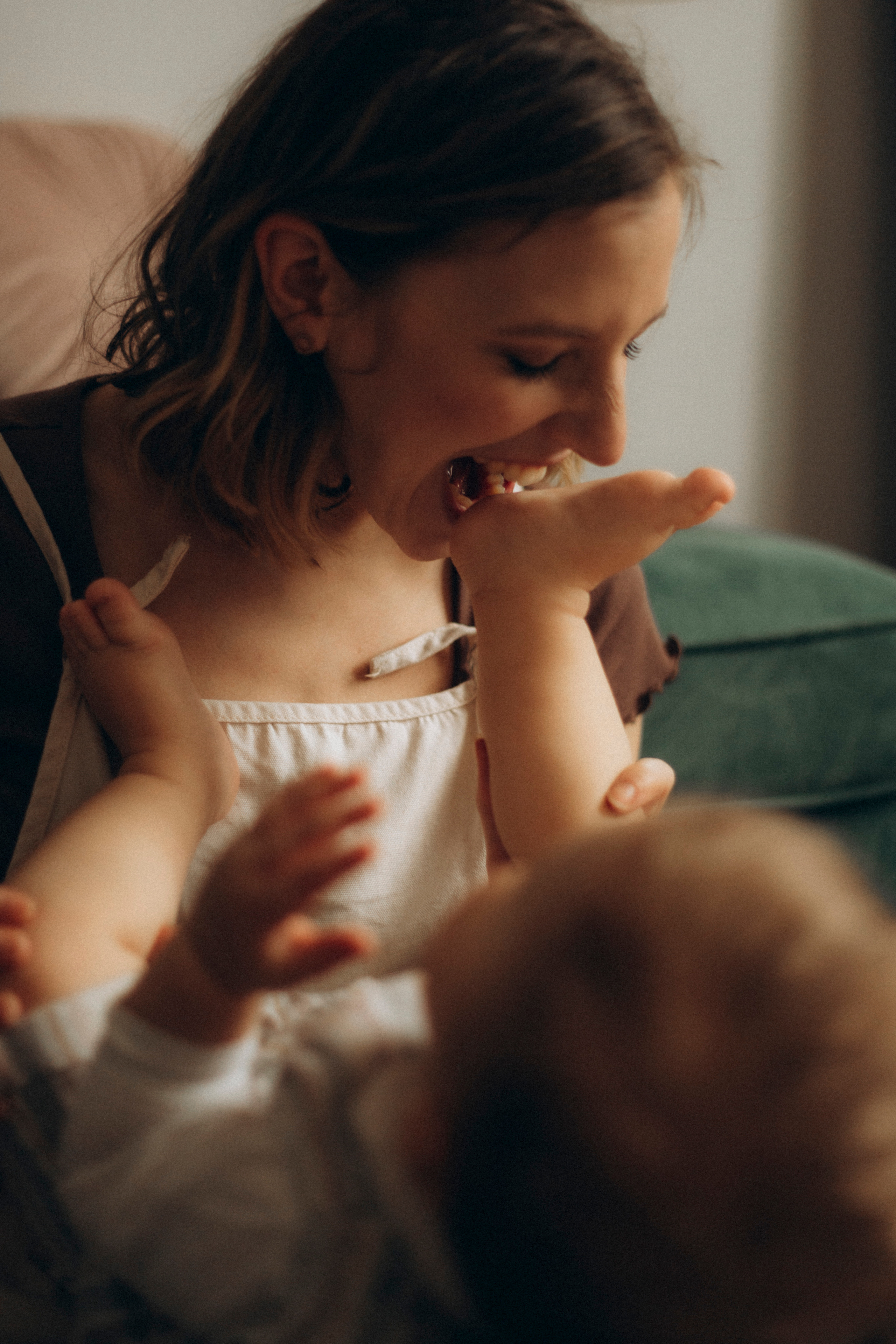 Йоанна и Миколай. Фотограф в Варшаве Мария Волкова