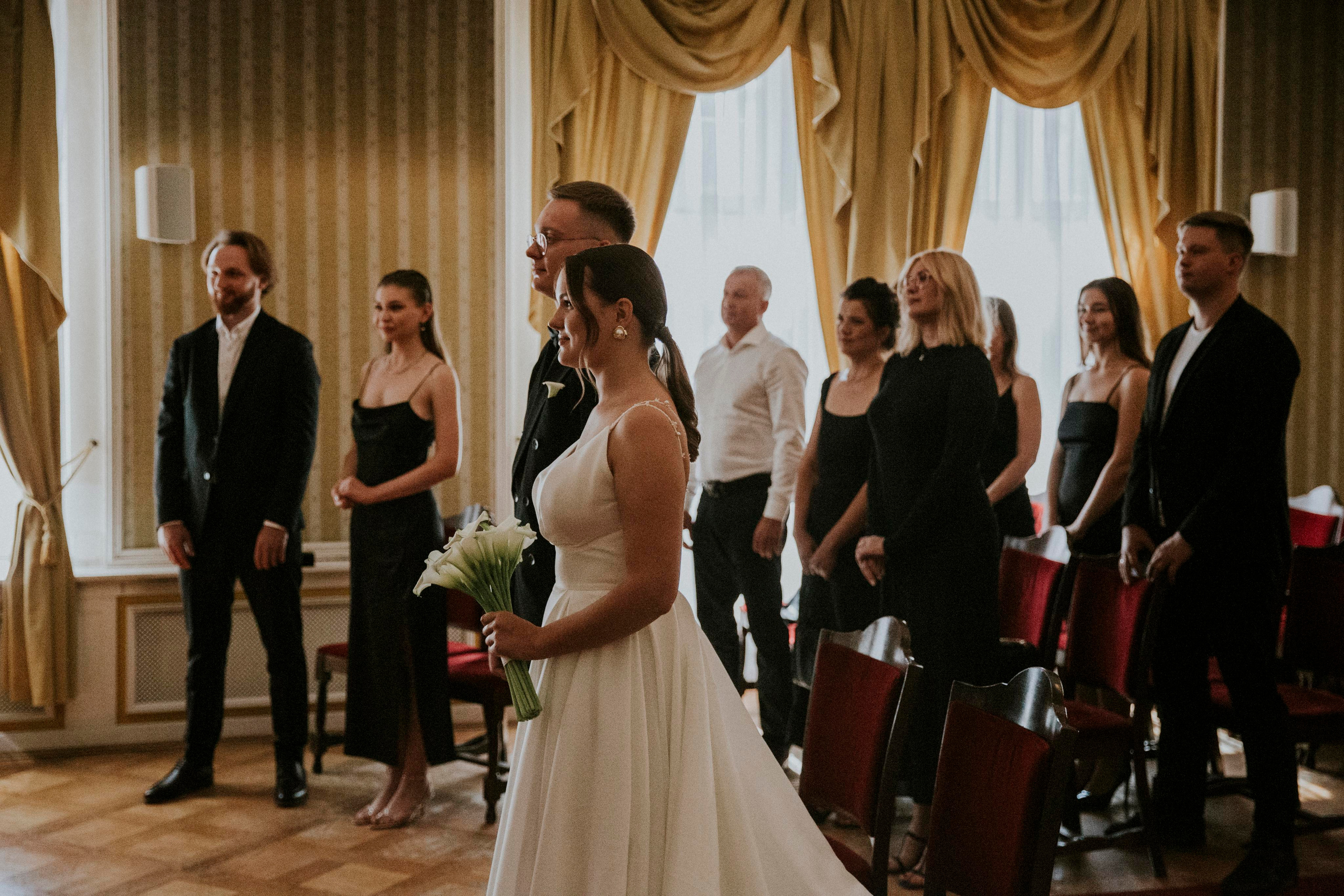 Надежда & Павел. Фотограф в Варшаве Мария Волкова