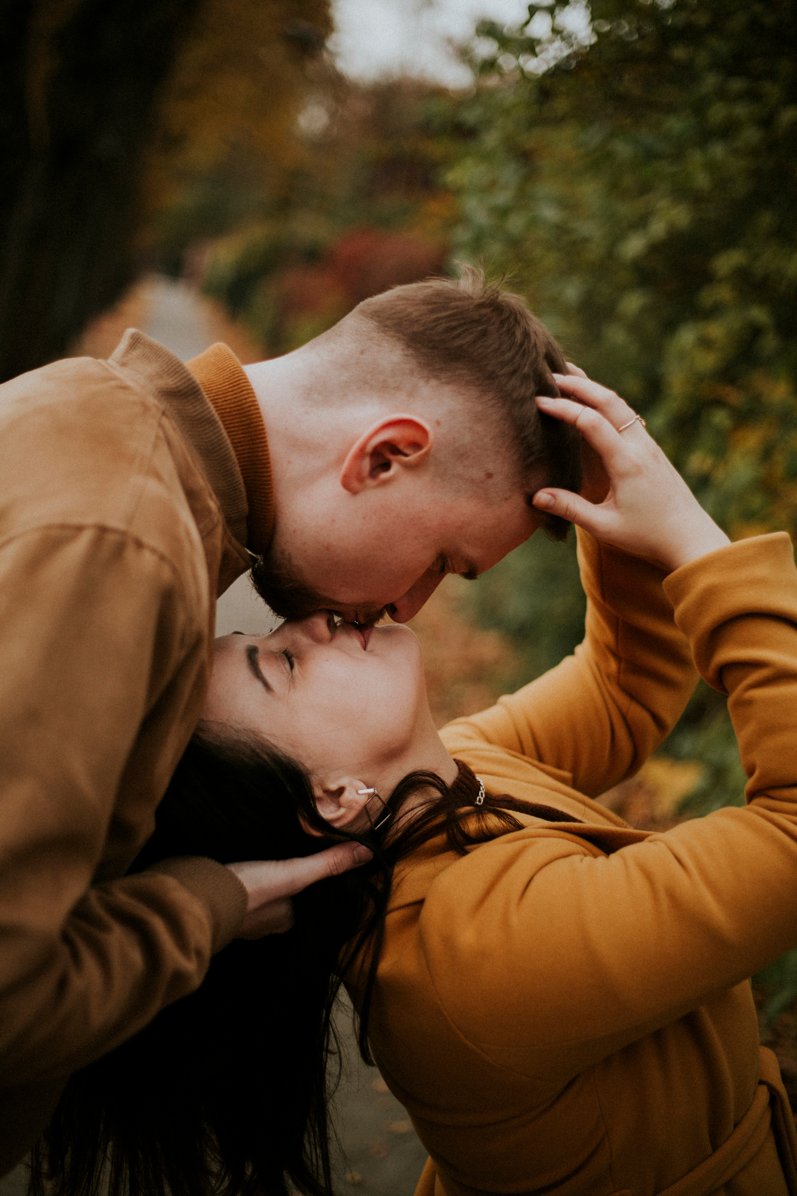 Надежда & Игорь. Фотограф в Варшаве Мария Волкова