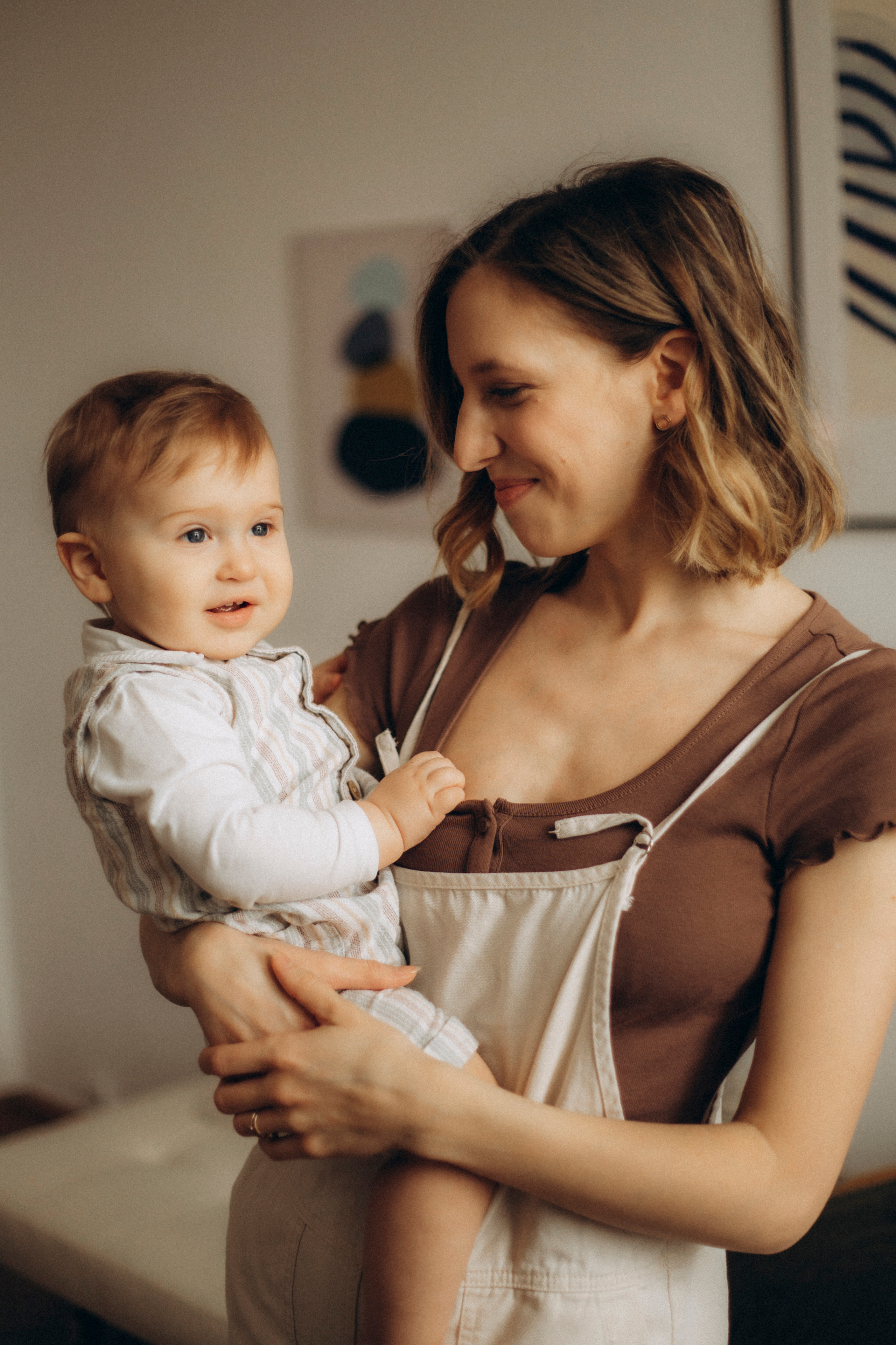 Йоанна и Миколай. Фотограф в Варшаве Мария Волкова