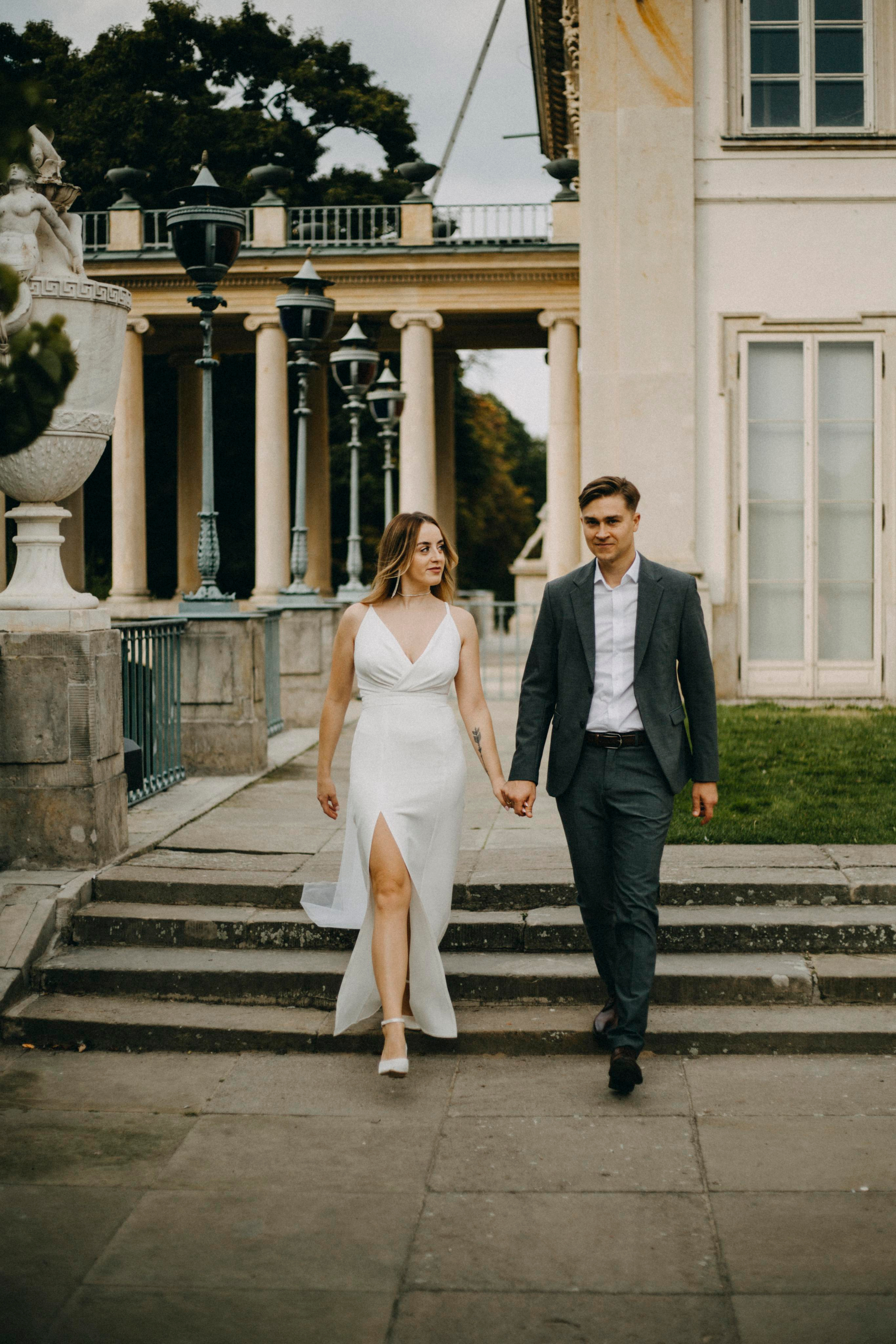 Анета & Геннадий. Фотограф в Варшаве Мария Волкова