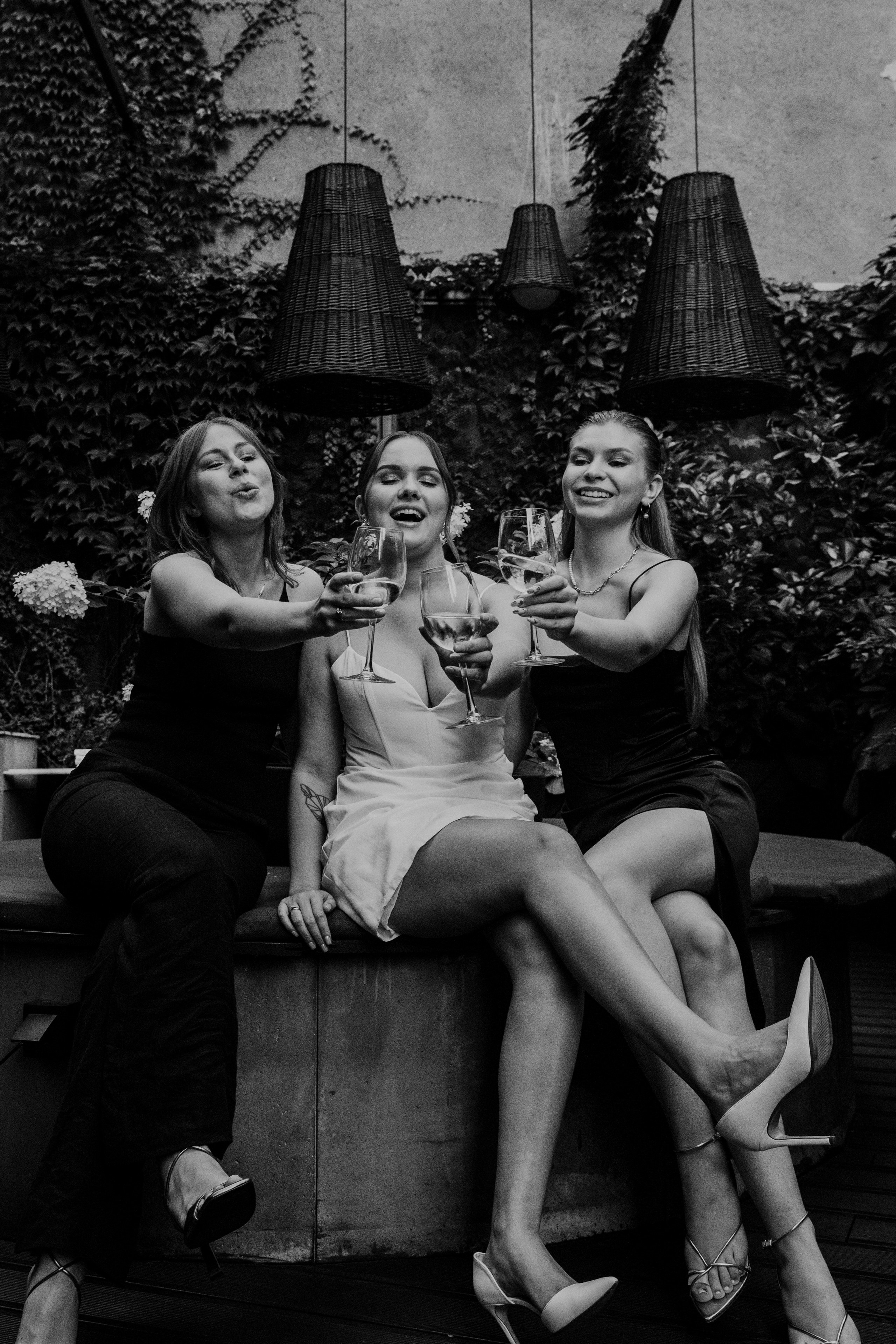 Надежда & Павел. Фотограф в Варшаве Мария Волкова