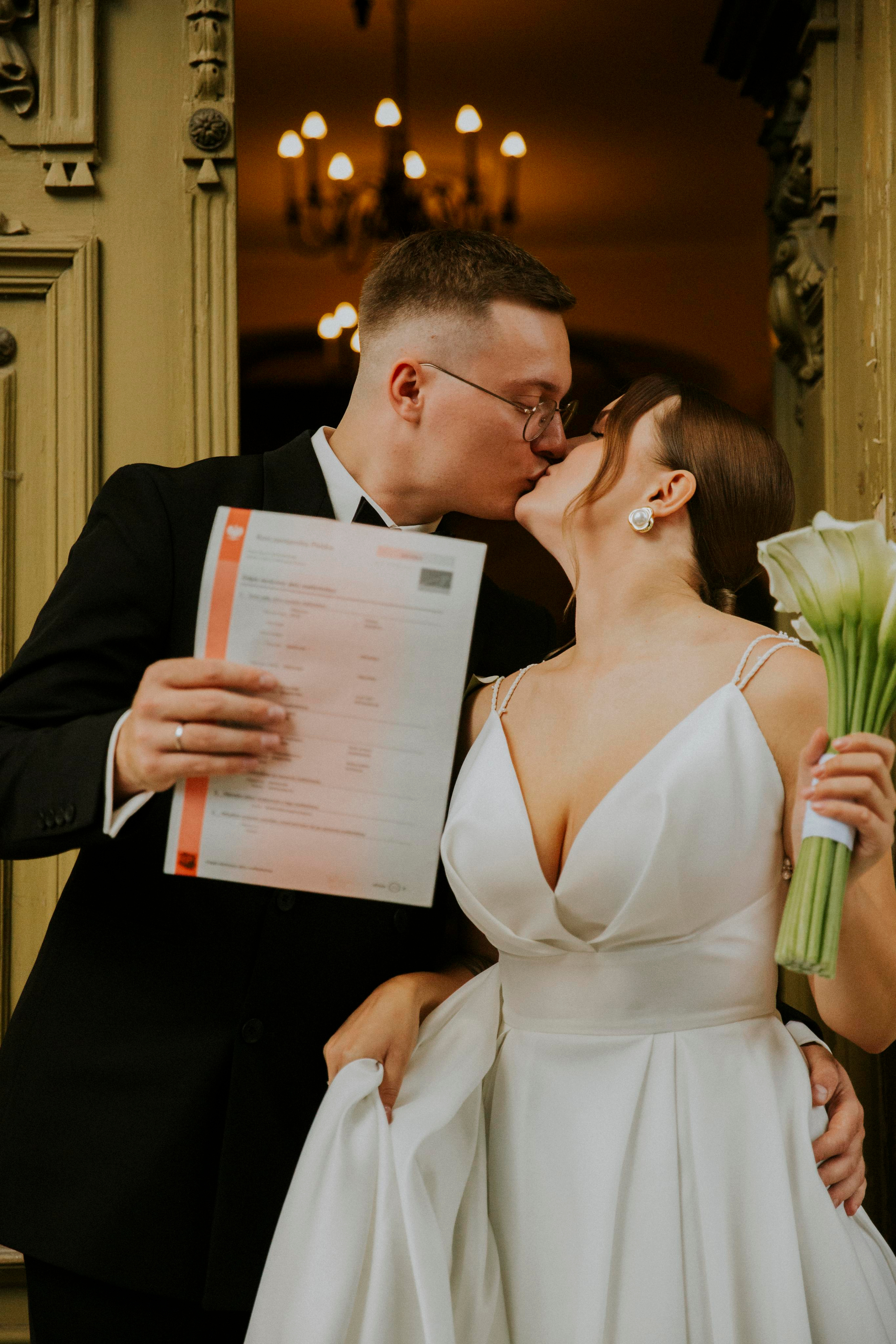 Надежда & Павел. Фотограф в Варшаве Мария Волкова