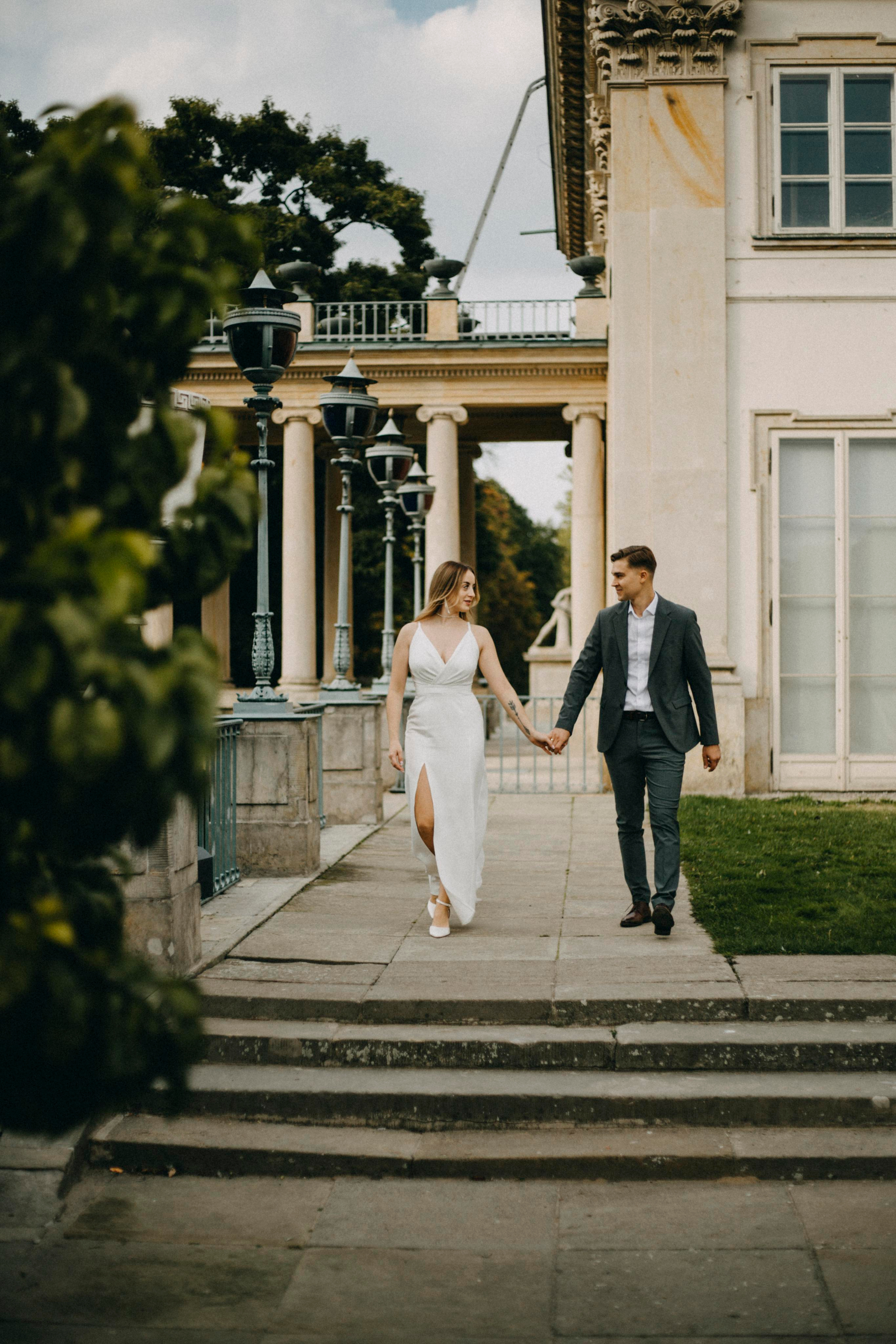 Анета & Геннадий. Фотограф в Варшаве Мария Волкова