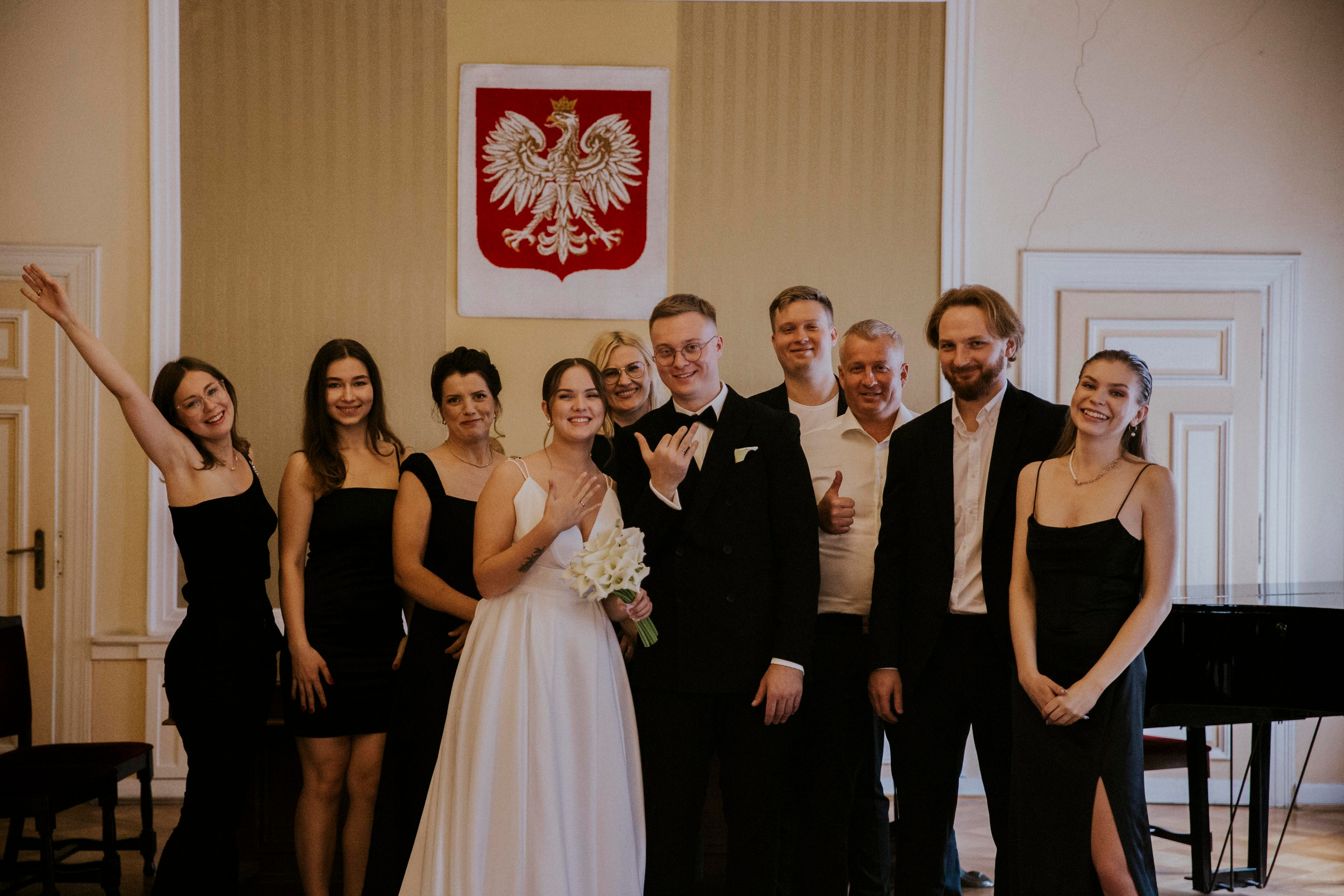 Надежда & Павел. Фотограф в Варшаве Мария Волкова