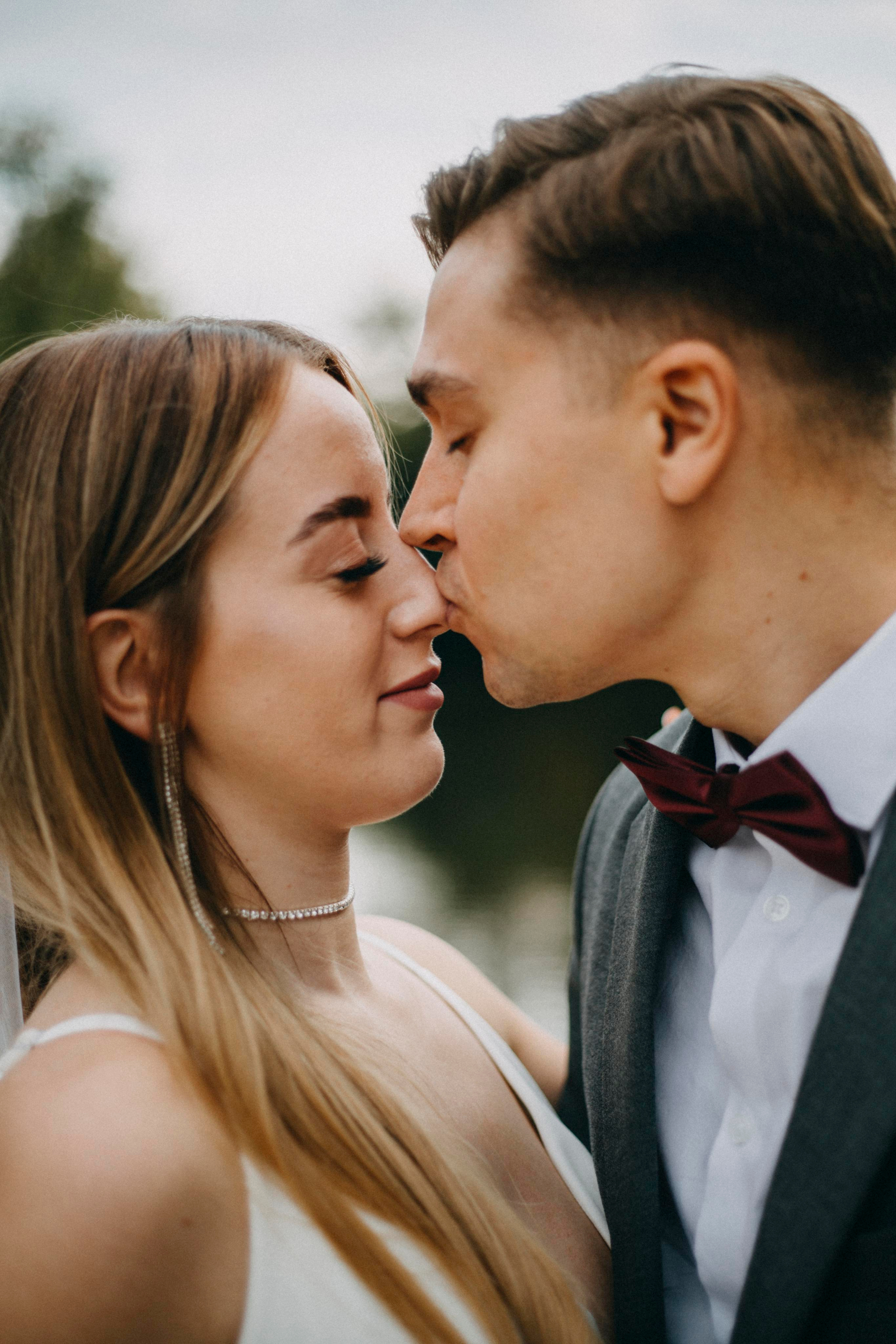 Анета & Геннадий. Фотограф в Варшаве Мария Волкова