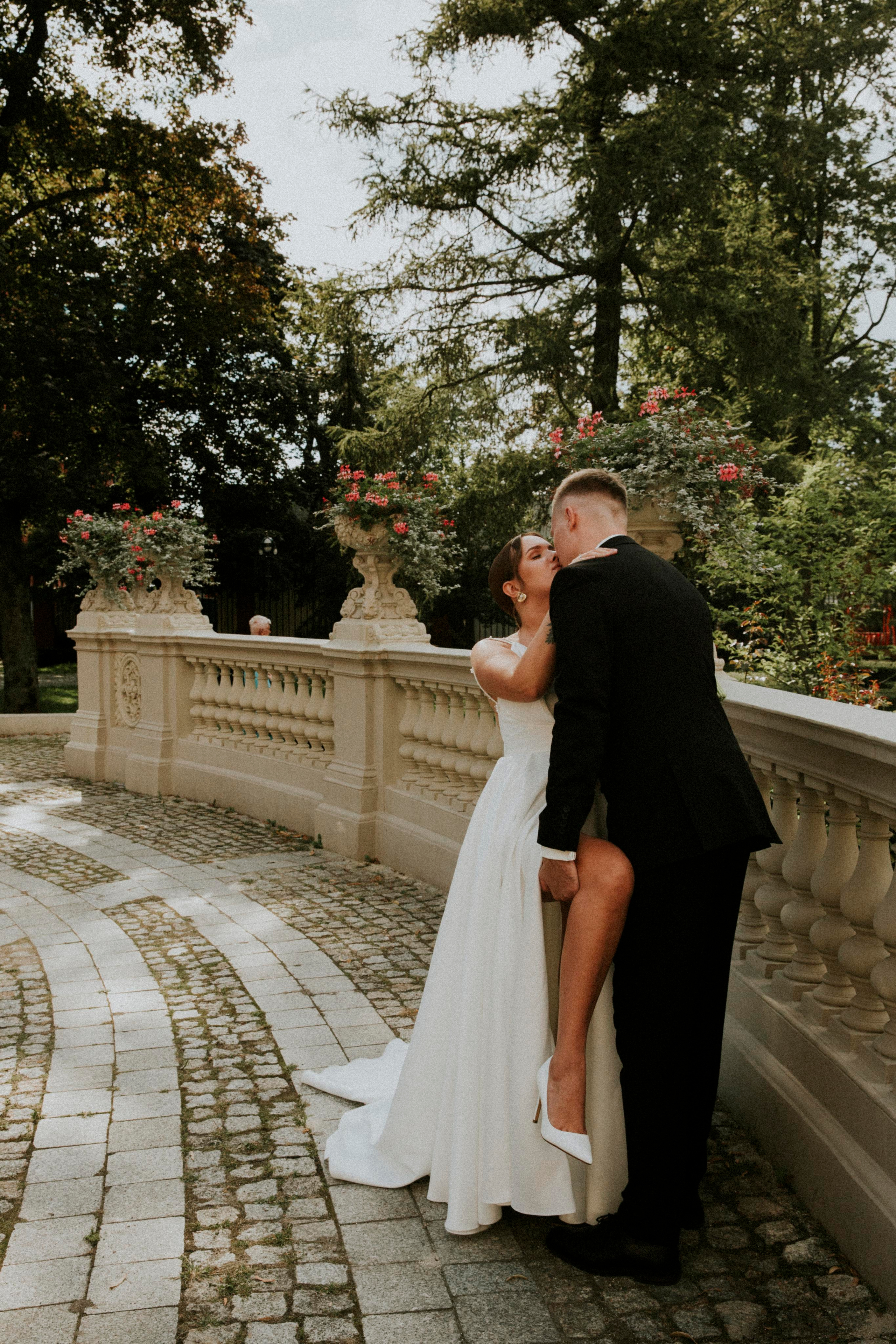 Надежда & Павел. Фотограф в Варшаве Мария Волкова