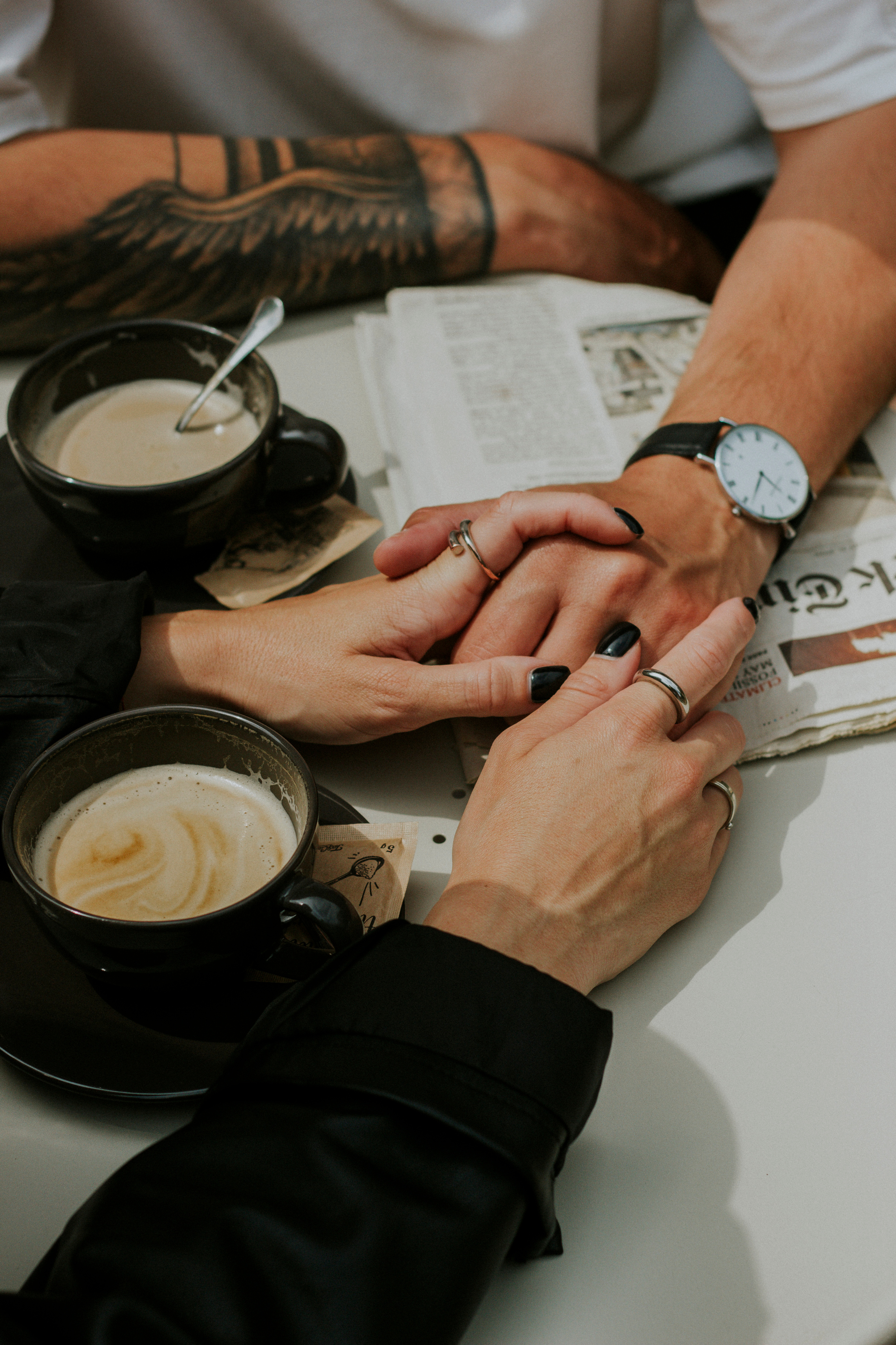 Юлия & Сережа. Фотограф в Варшаве Мария Волкова