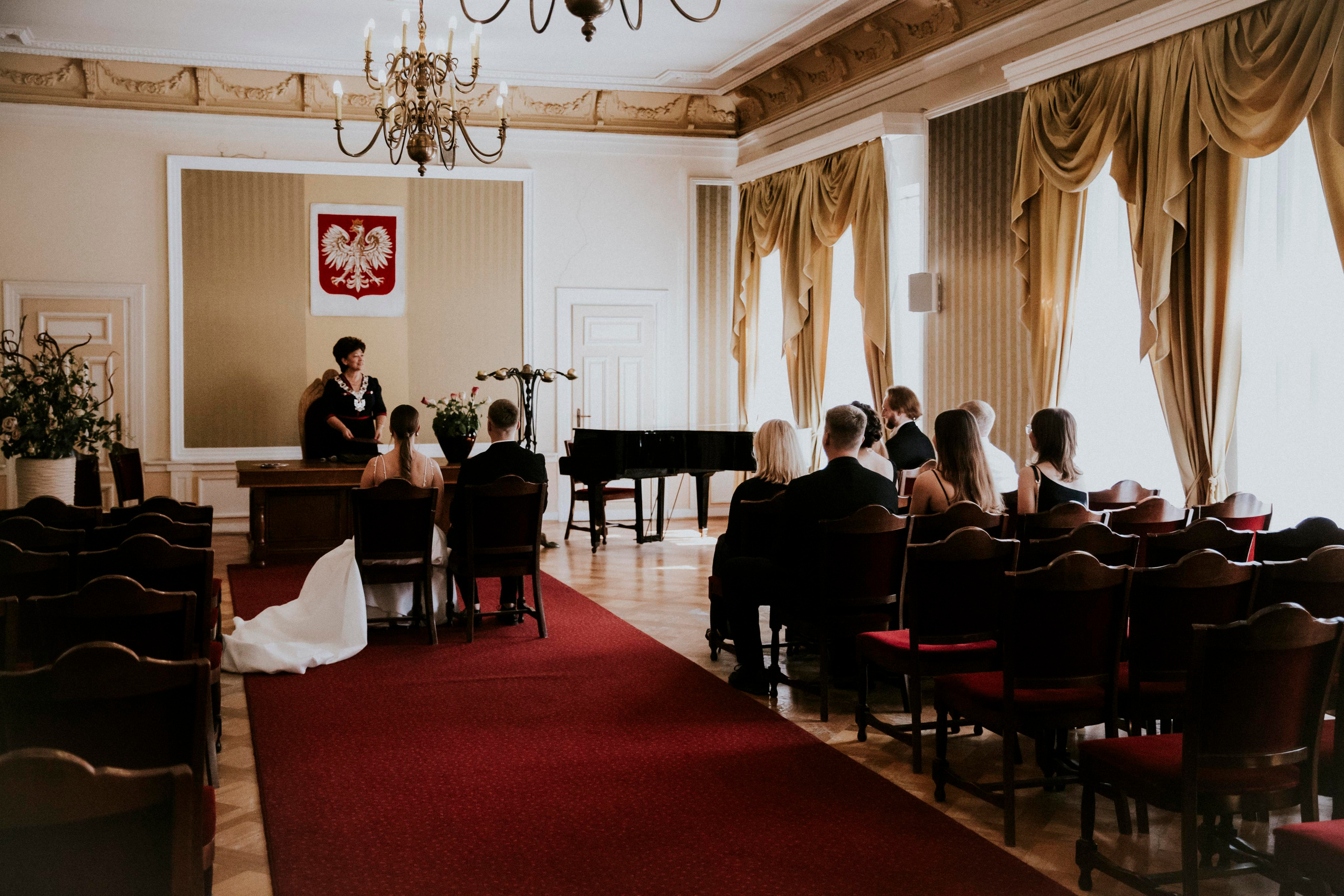 Надежда & Павел. Фотограф в Варшаве Мария Волкова