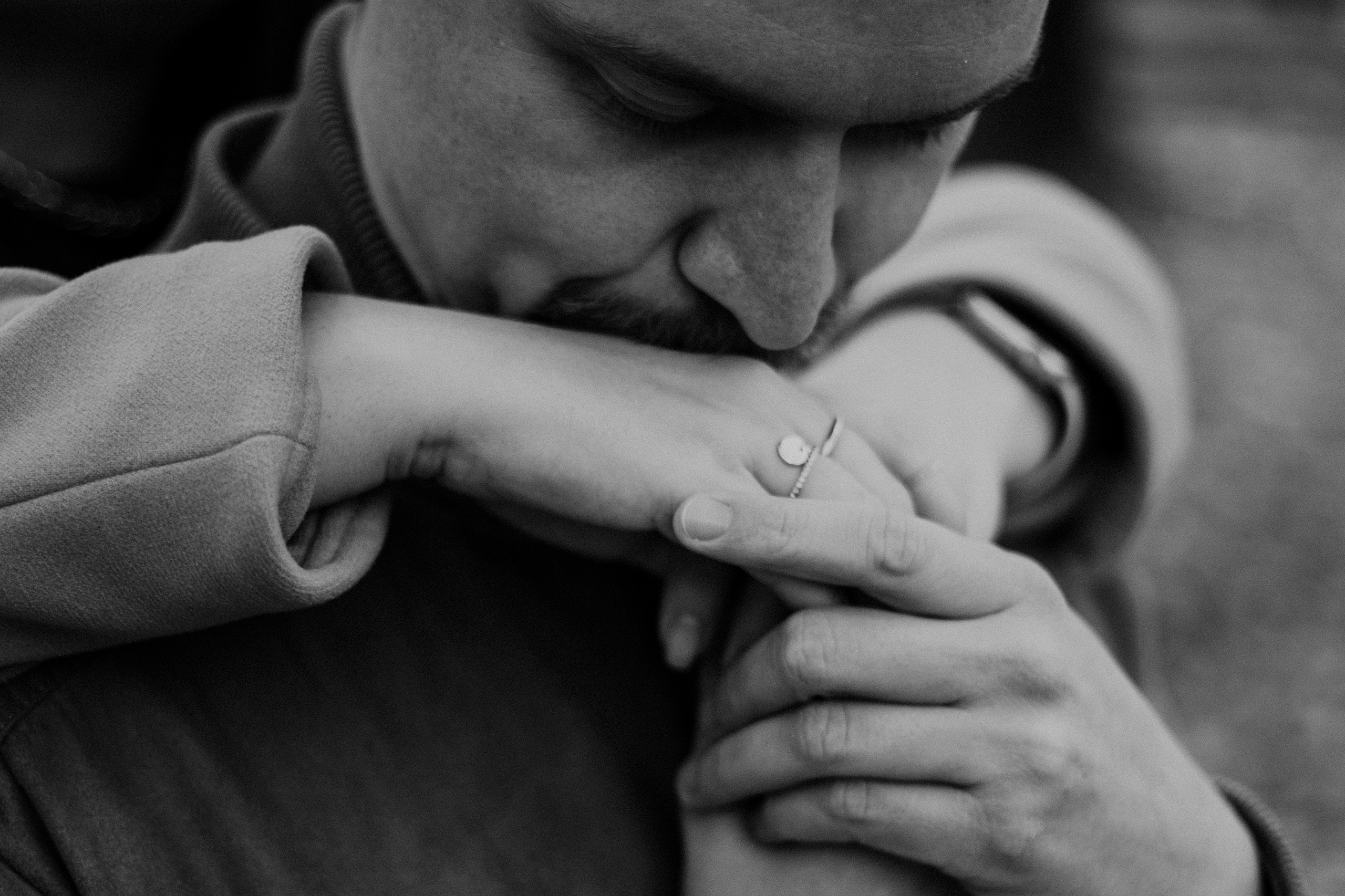 Надежда & Игорь. Фотограф в Варшаве Мария Волкова