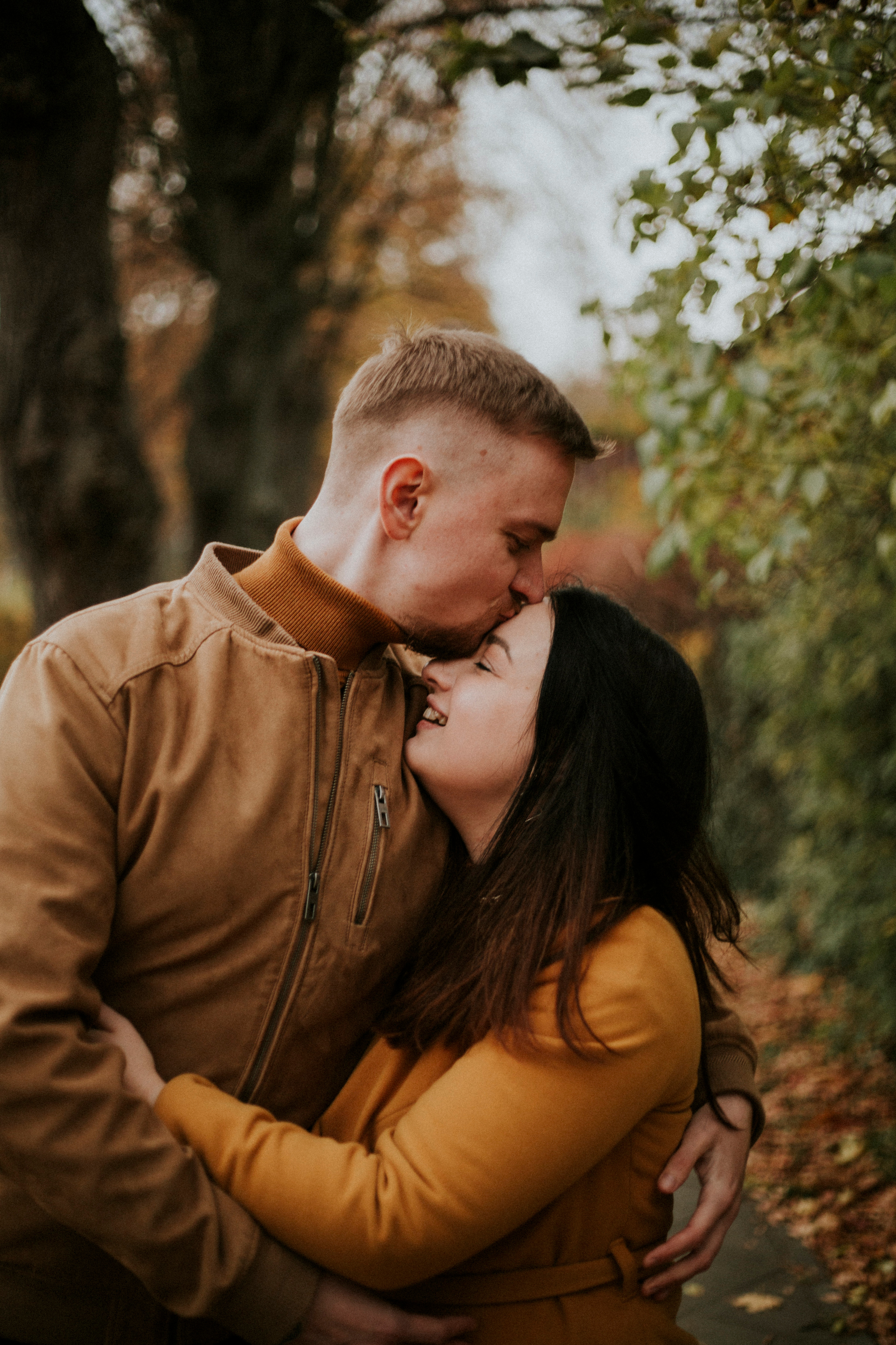 Надежда & Игорь. Фотограф в Варшаве Мария Волкова