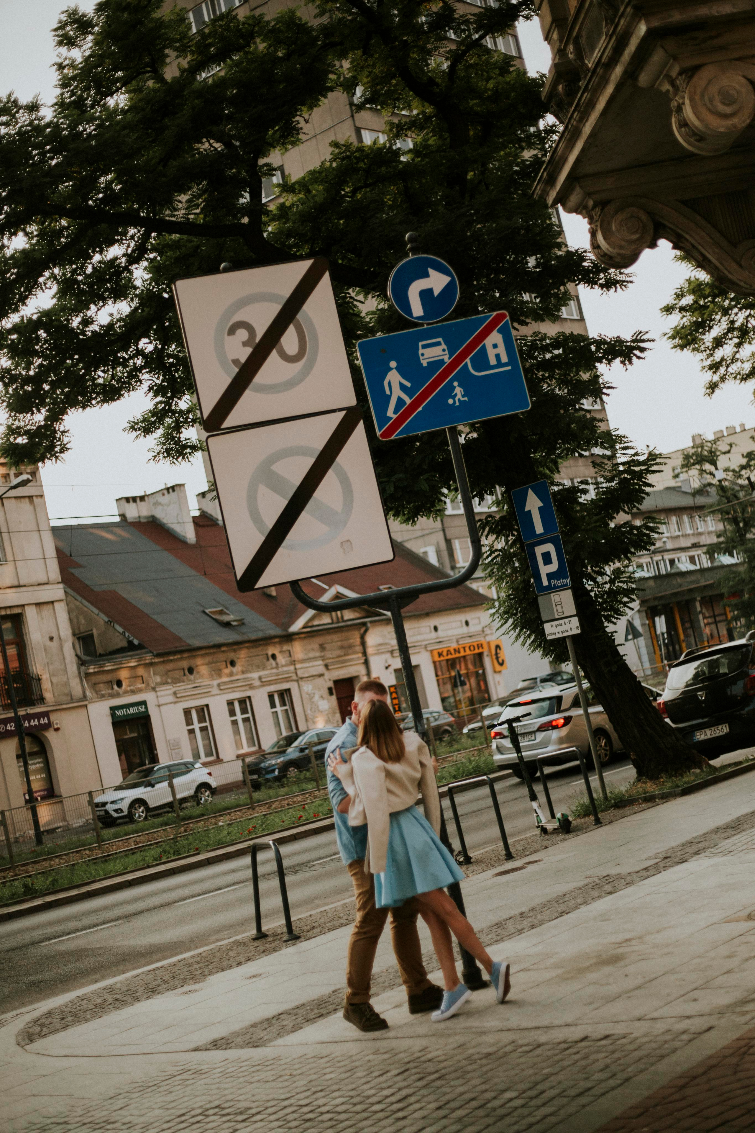 Юлия & Руслан. Фотограф в Варшаве Мария Волкова